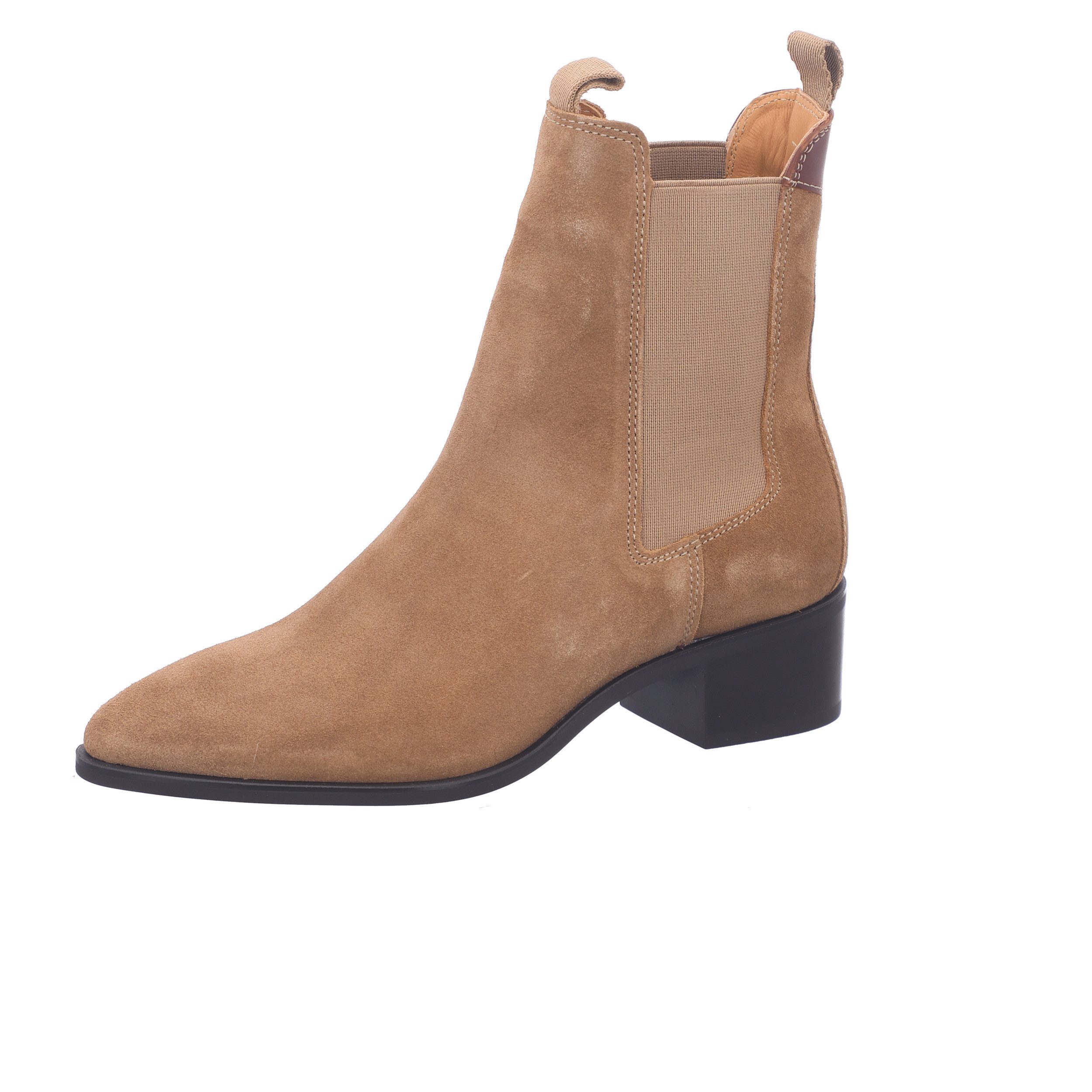 Gant GANT - Bootie City ST Broomly - braun sand Stiefelette