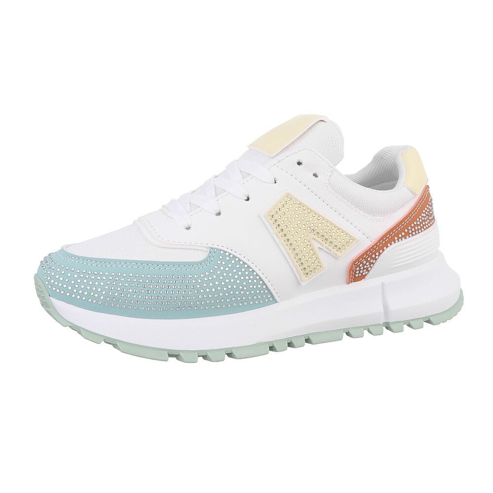 Ital-Design Damen Low-Top Freizeit Sneaker (86188049) günstig online kaufen