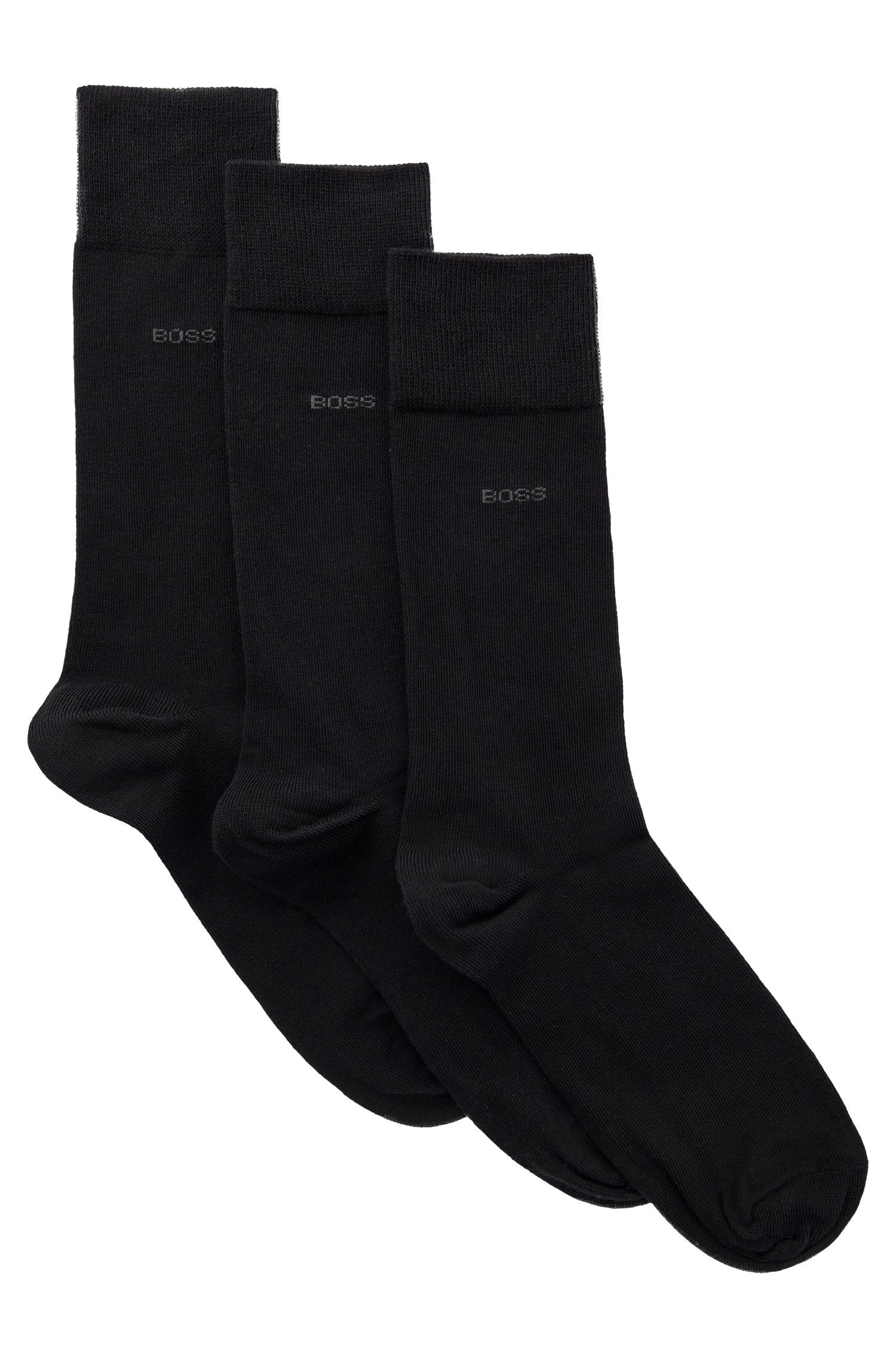 BOSS Socken 3P RS Uni (3-Paar) günstig online kaufen