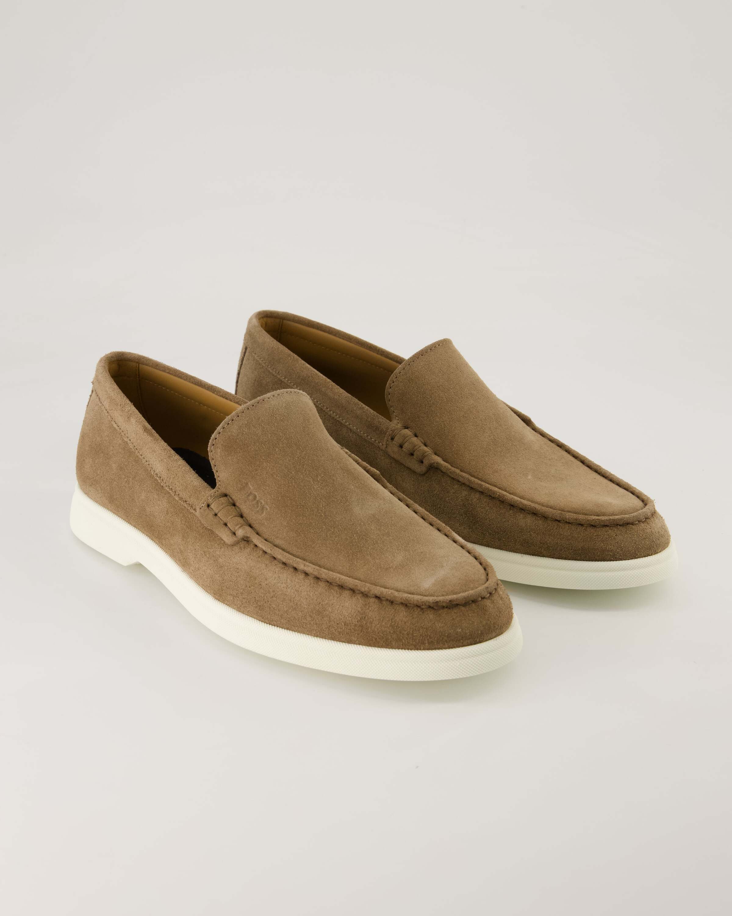 BOSS Sienne Loaf Slipper Obermaterial: Leder günstig online kaufen