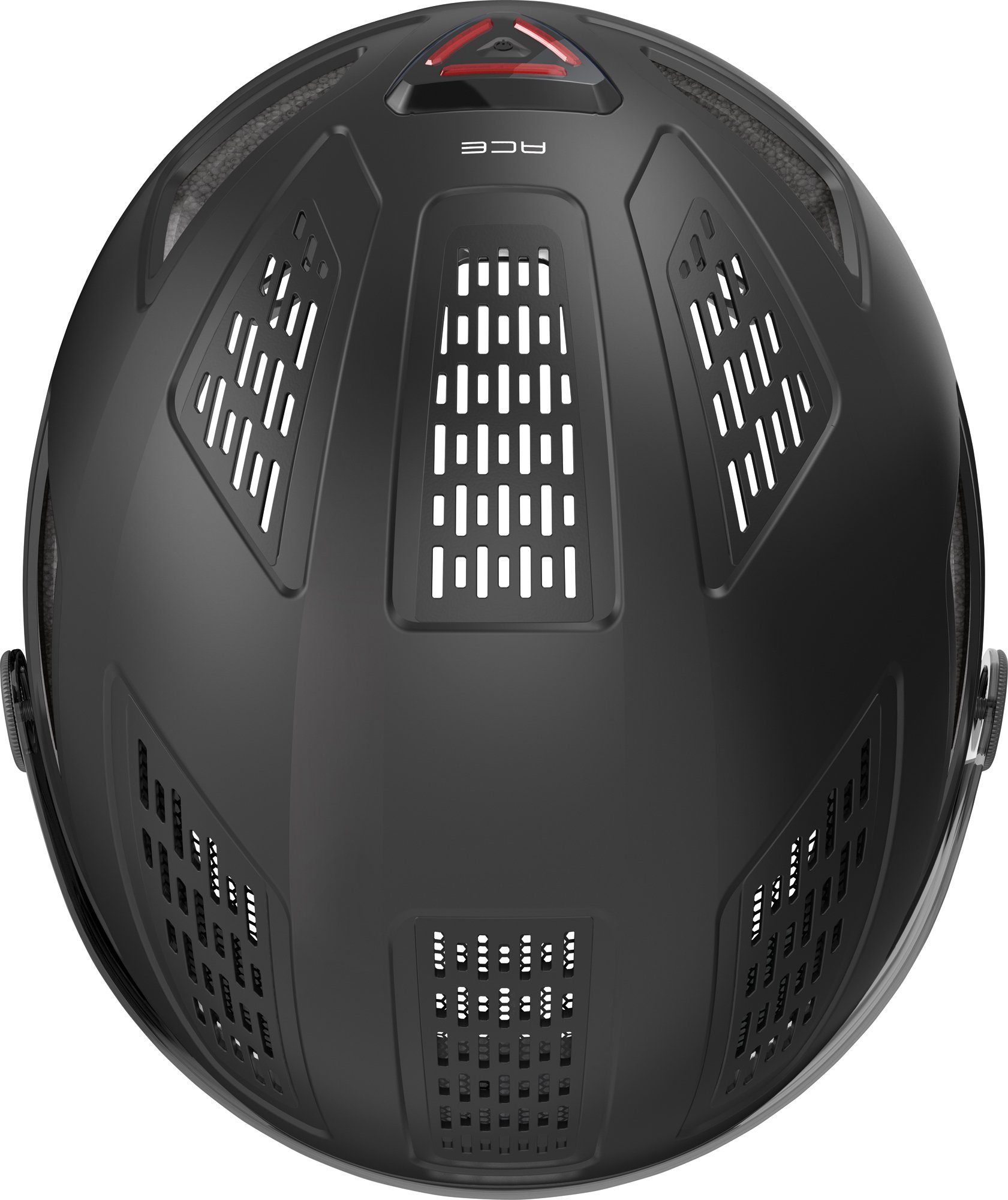 ABUS Fahrradhelm HYBAN 2.0 ACE – Bild 4 von 5