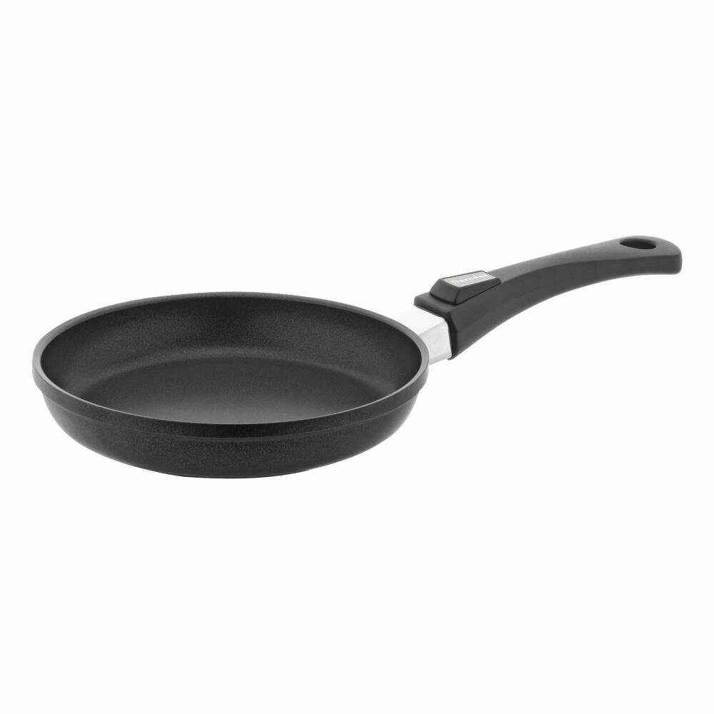 Berndes Bratpfanne Vario Click Induction Aluminiumguss Schwarz 20cm, Aluminiumguss (1-tlg)