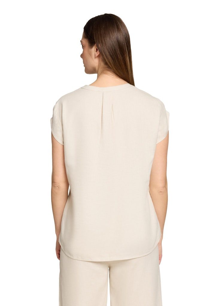 Betty Barclay Blusenponcho Betty Barclay / Da. Bluse / Bluse Kurz 1/2 Arm