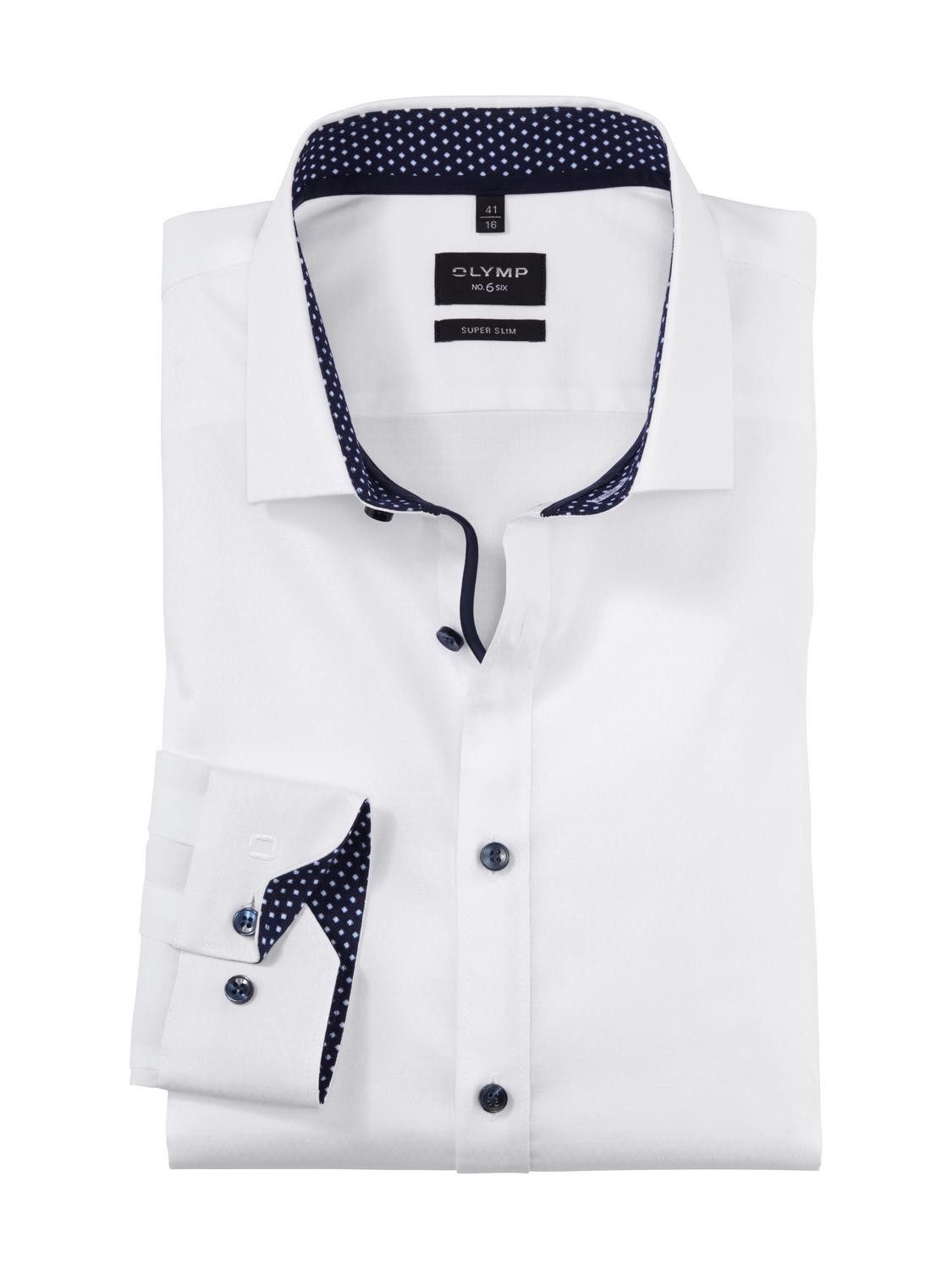 Blusenshirt 2538/49 Hemden