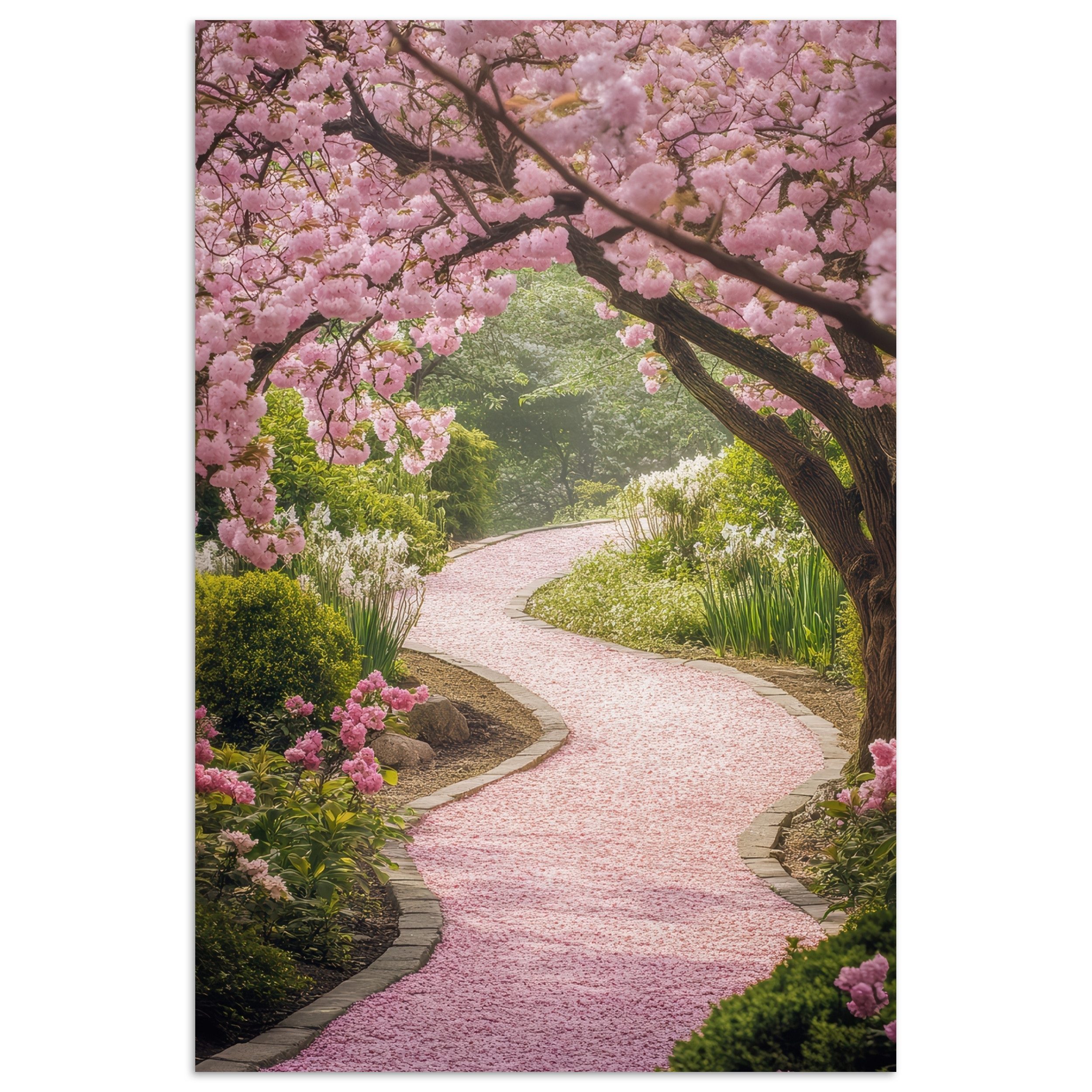 MuchoWow Poster Kirschblüte - Natur - günstig online kaufen