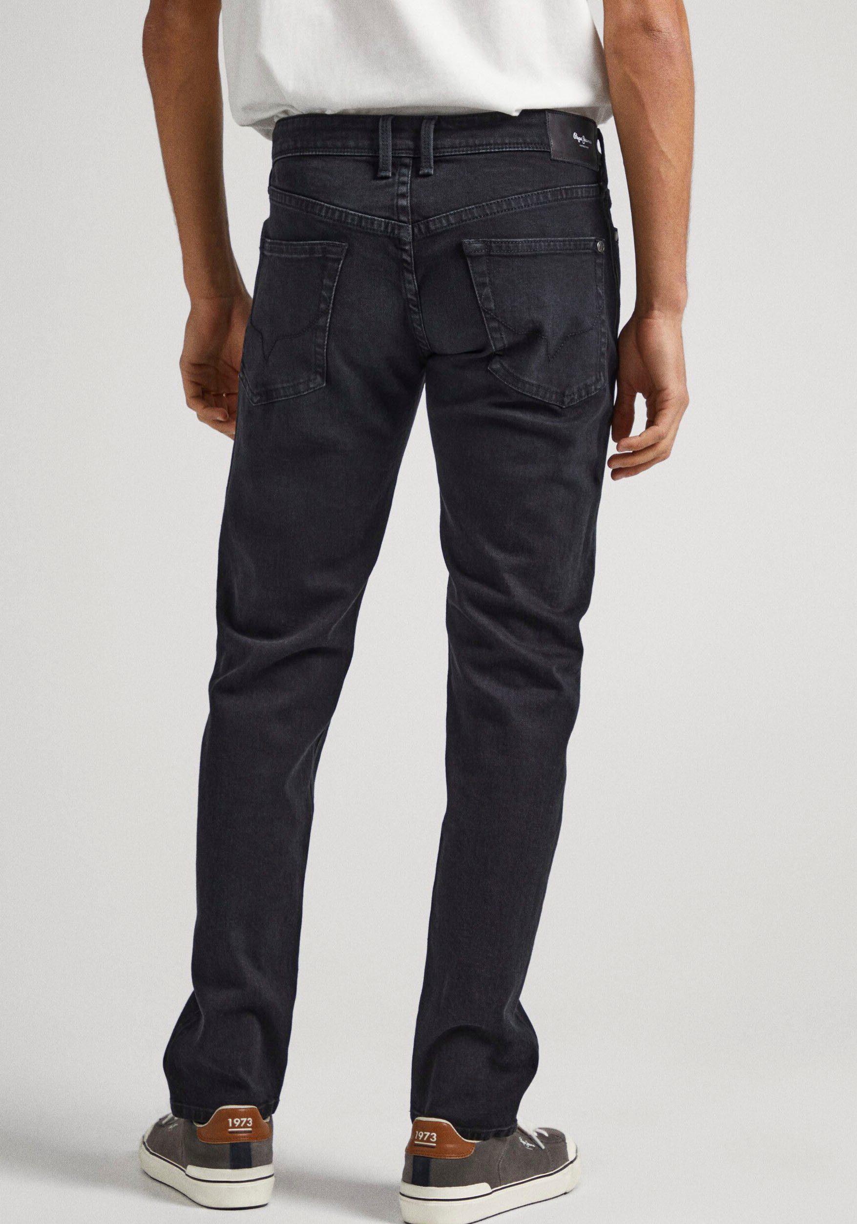 Pepe Jeans Slim-fit-Jeans HATCH im 5-Pocket Design