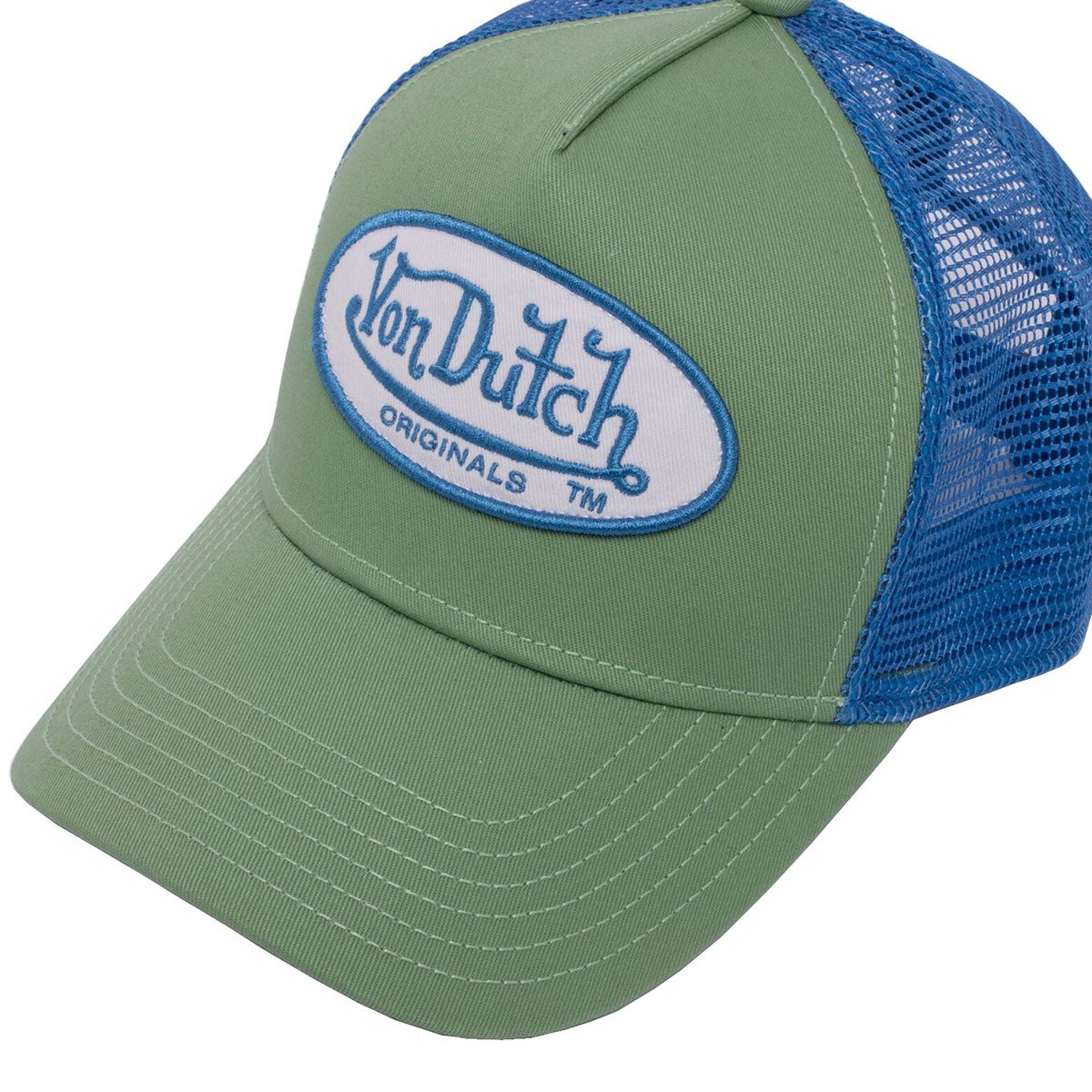 Von Dutch Trucker Cap Boston