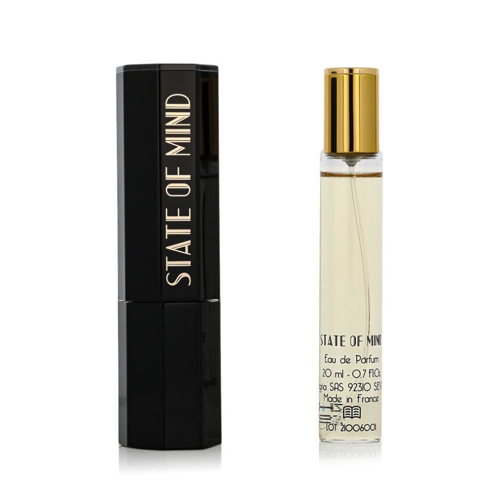 State Of Mind Körperpflegeduft Modern Nomad Set Eau de Parfum 2 x + Parfumetui
