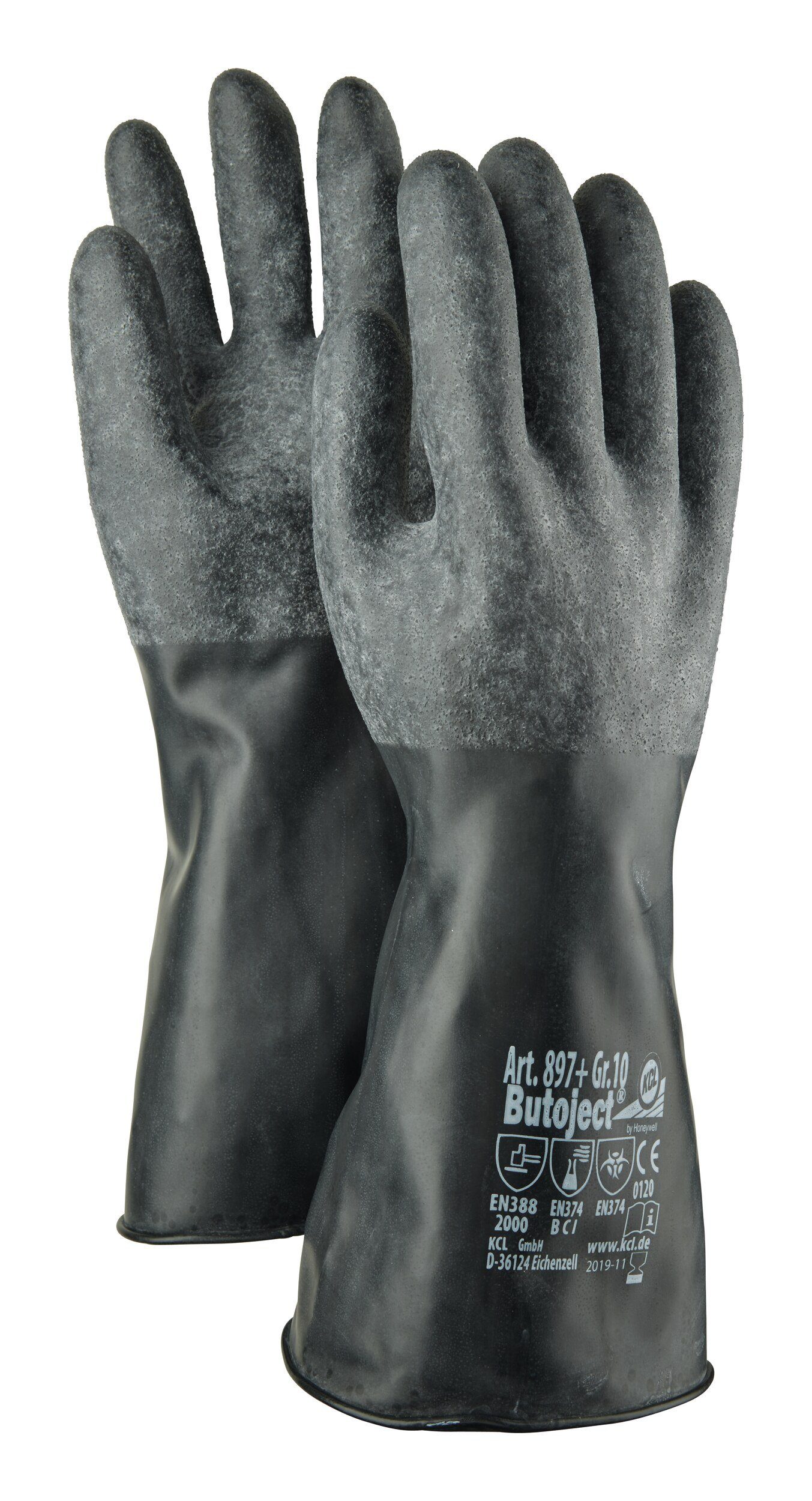KCL Arbeitshandschuhe Handschuh Butoject 897