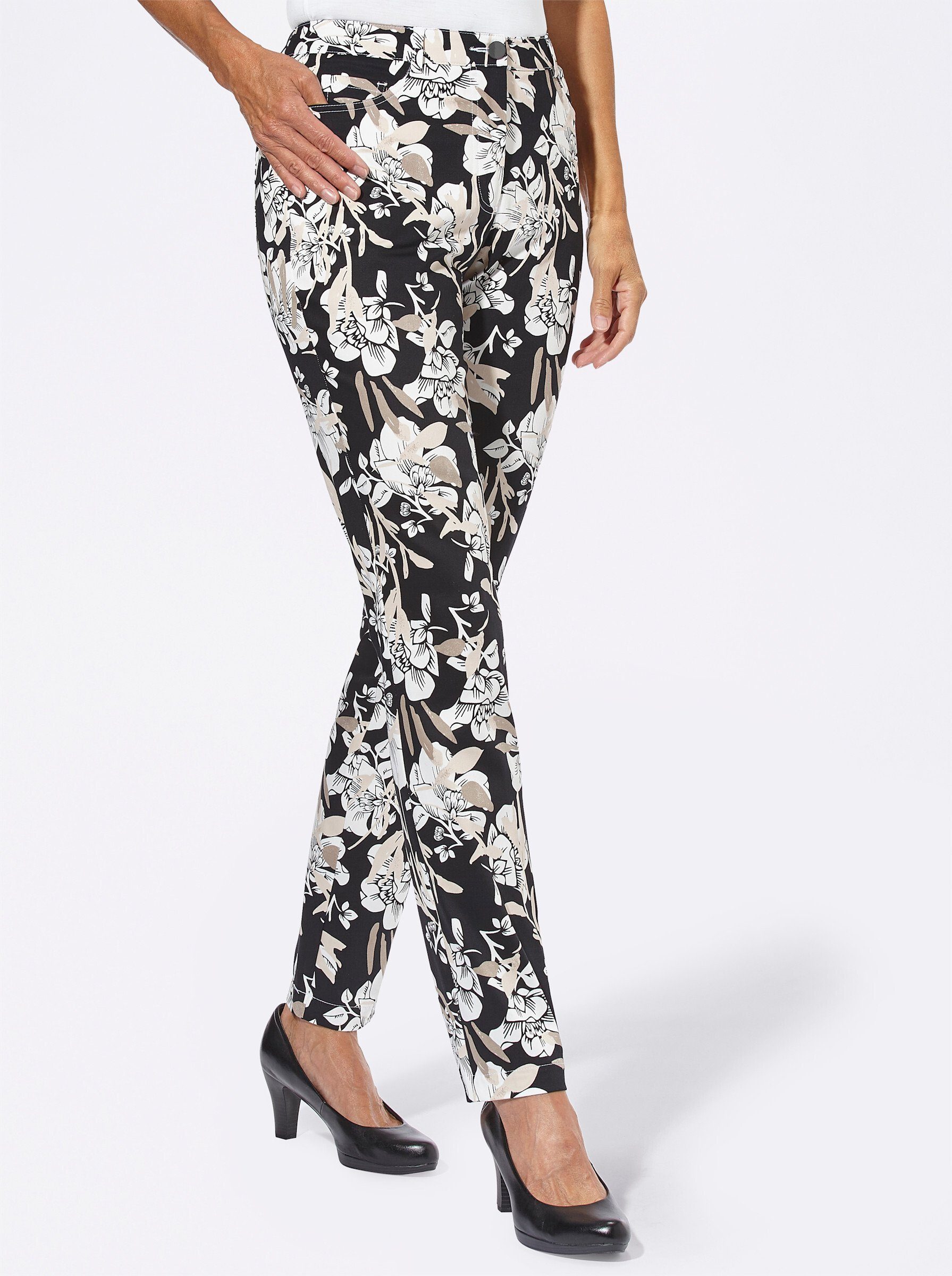 Witt Jerseyhose Hose komfortabel günstig online kaufen