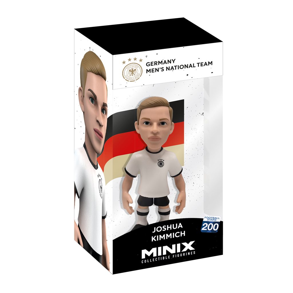 Minix Merchandise-Figur Germany - Joshua Kimmich 12cm