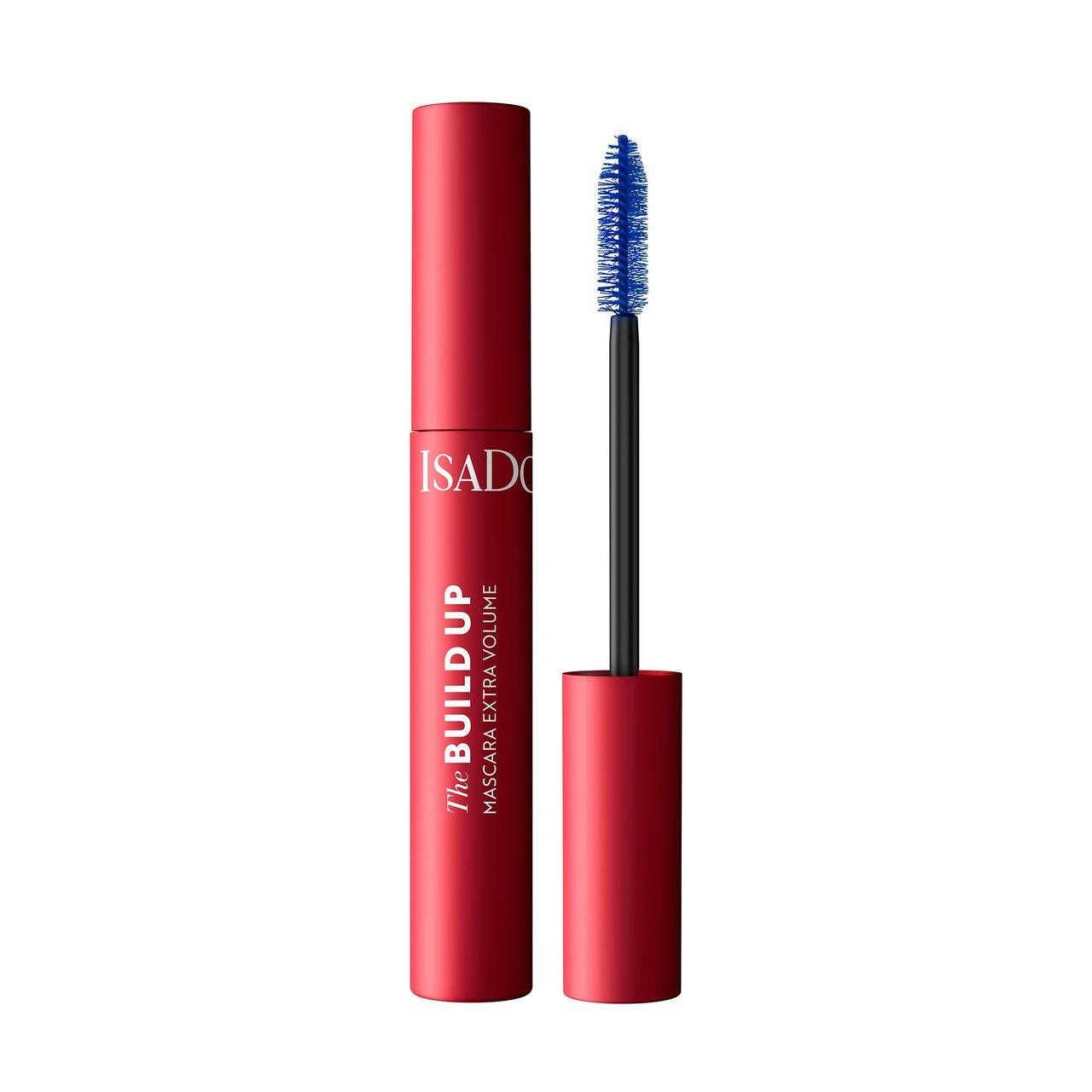 IsaDora Mascara The Build Up Mascara Extra Volumen, für All types incl. sensitive