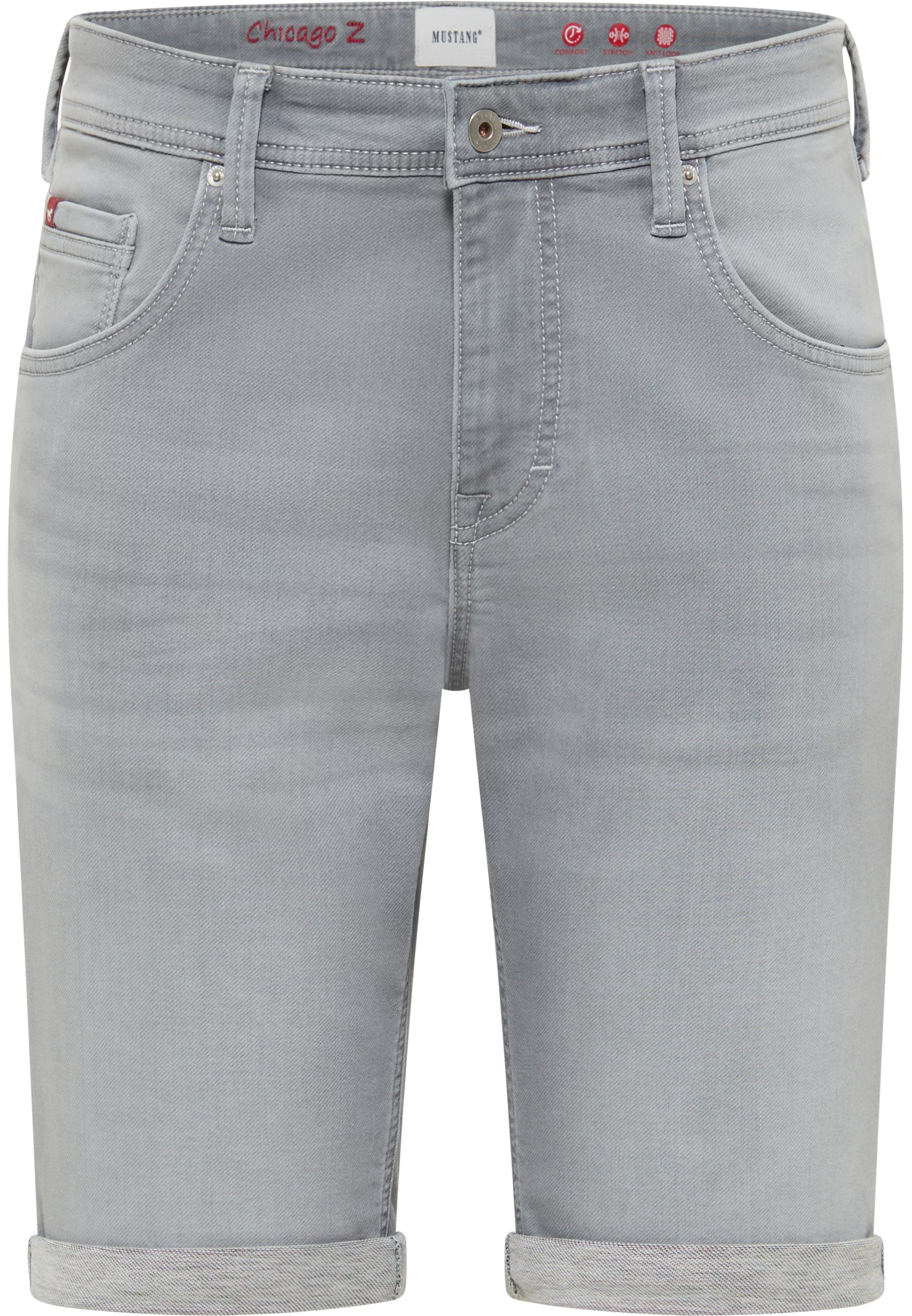 Slim-fit-Jeans Herren Style Chicago Shorts Z