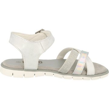 Indigo Kinder Mädchen 482-349 Sommer Freizeit Sandalen Klettverschluss Römersandale