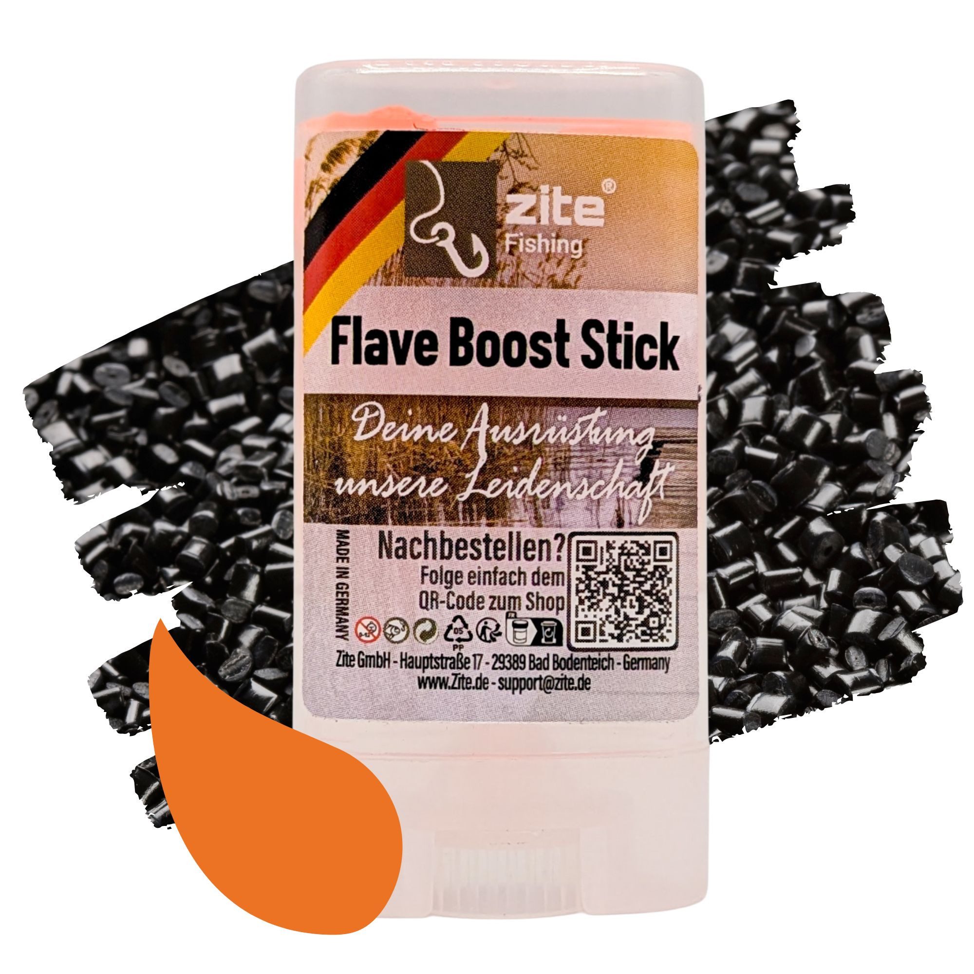 Orange - Pellet