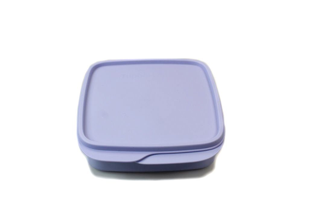 TUPPERWARE Lunchbox Clevere Pause 550 ml pastell hellblau