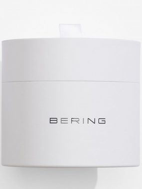 Bering Quarzuhr Bering 17240-777 Ultra Slim Herren 40mm 3ATM