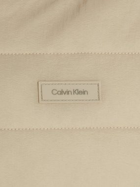 Calvin Klein Steppweste QUILTED CRINKLE VEST