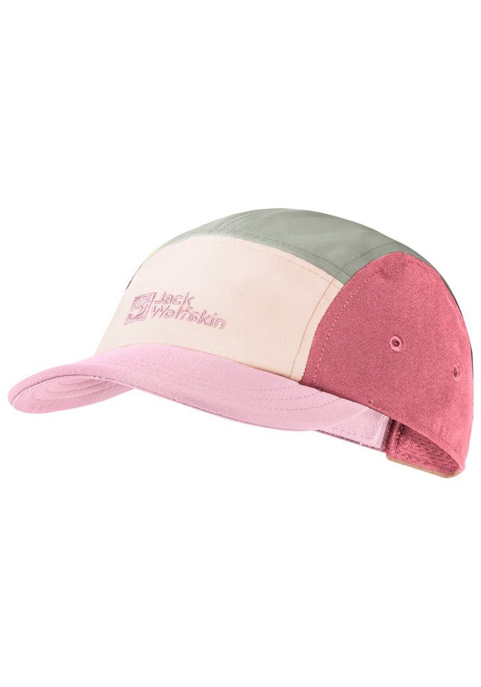 Jack Wolfskin Baseball Cap WIVID CAP K, Baseballcappy, Baseball Kappe