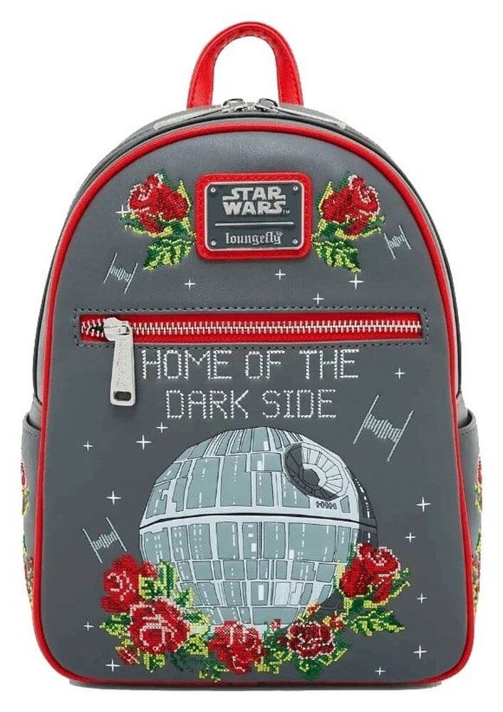 Loungefly Rucksack Star Wars by Loungefly Rucksack Mini Death Star