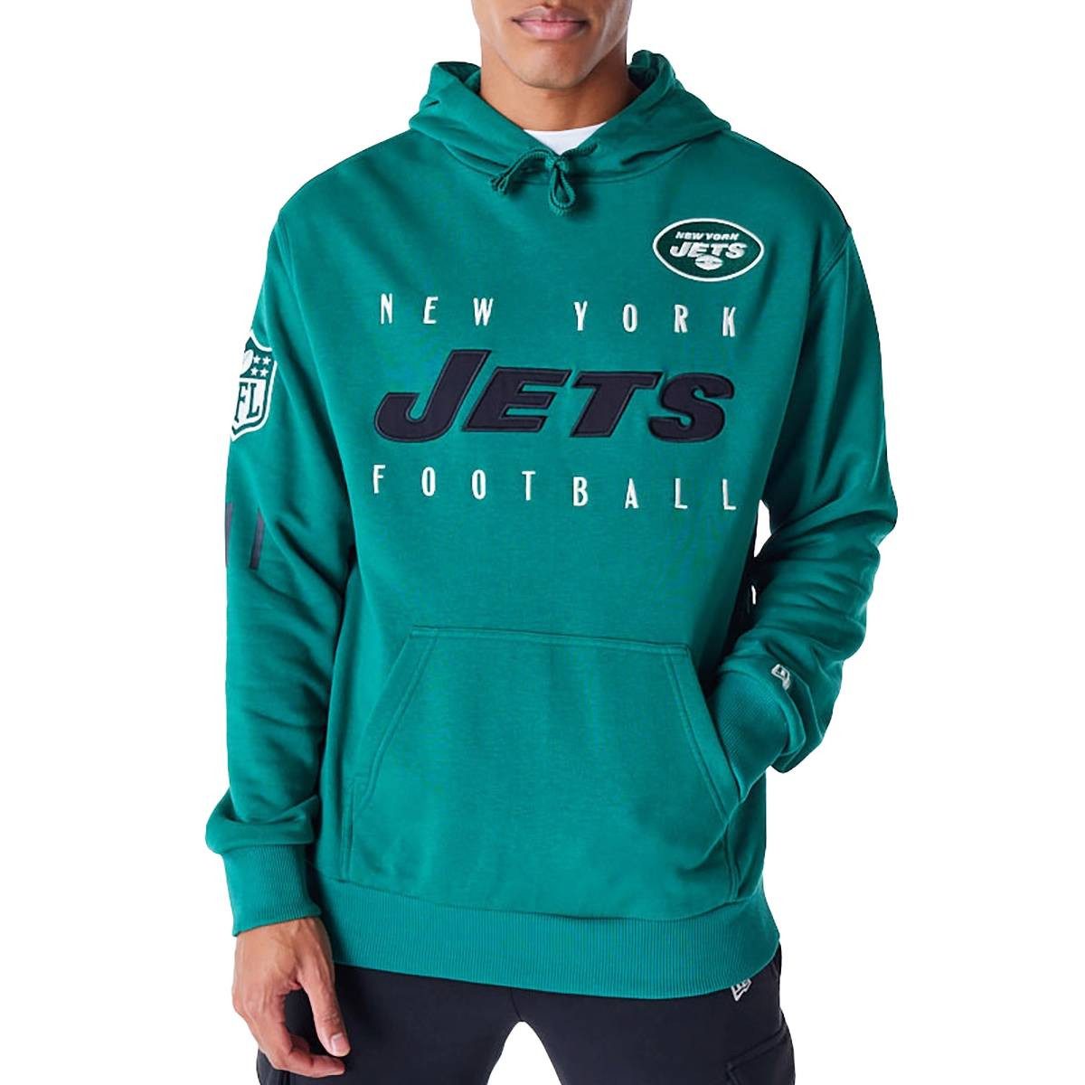 Hoodie Hoodie New Era NFL Patch New York Jets