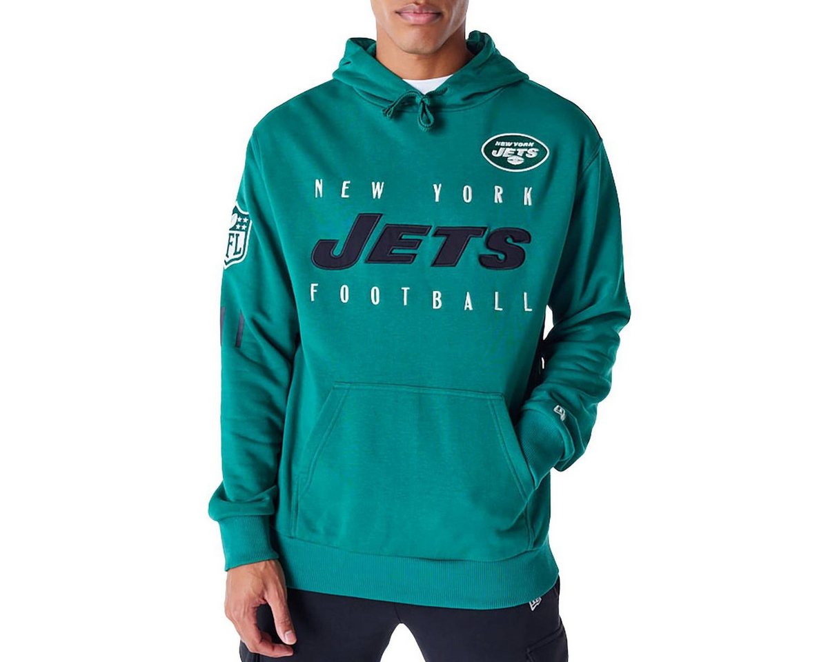 New Era Hoodie Hoodie New Era NFL Patch New York Jets (1-tlg)