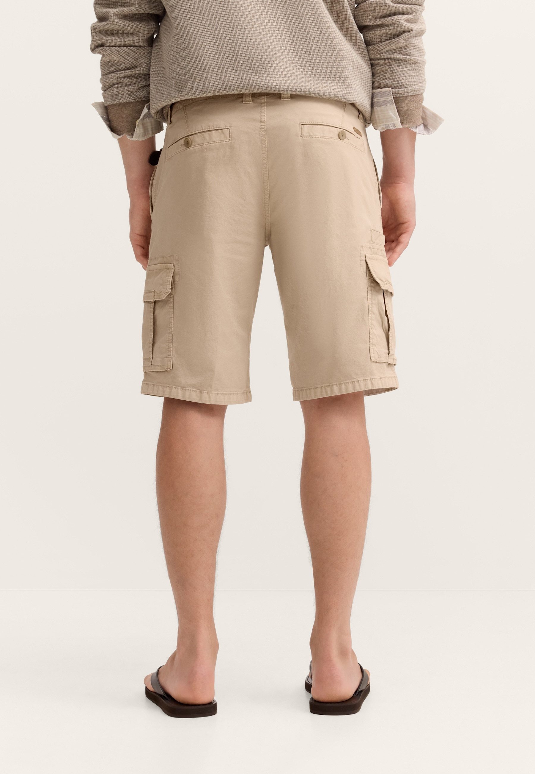 bugatti Bermudas mit Cargo-Taschen