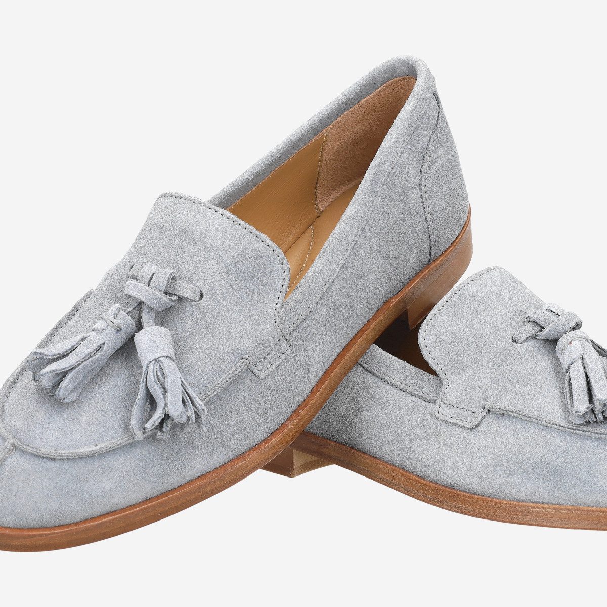 Lüke Schuhe Lüke Schuhe 300 CIELO, Slipper & Mokassin, Blau, Damen Slipper