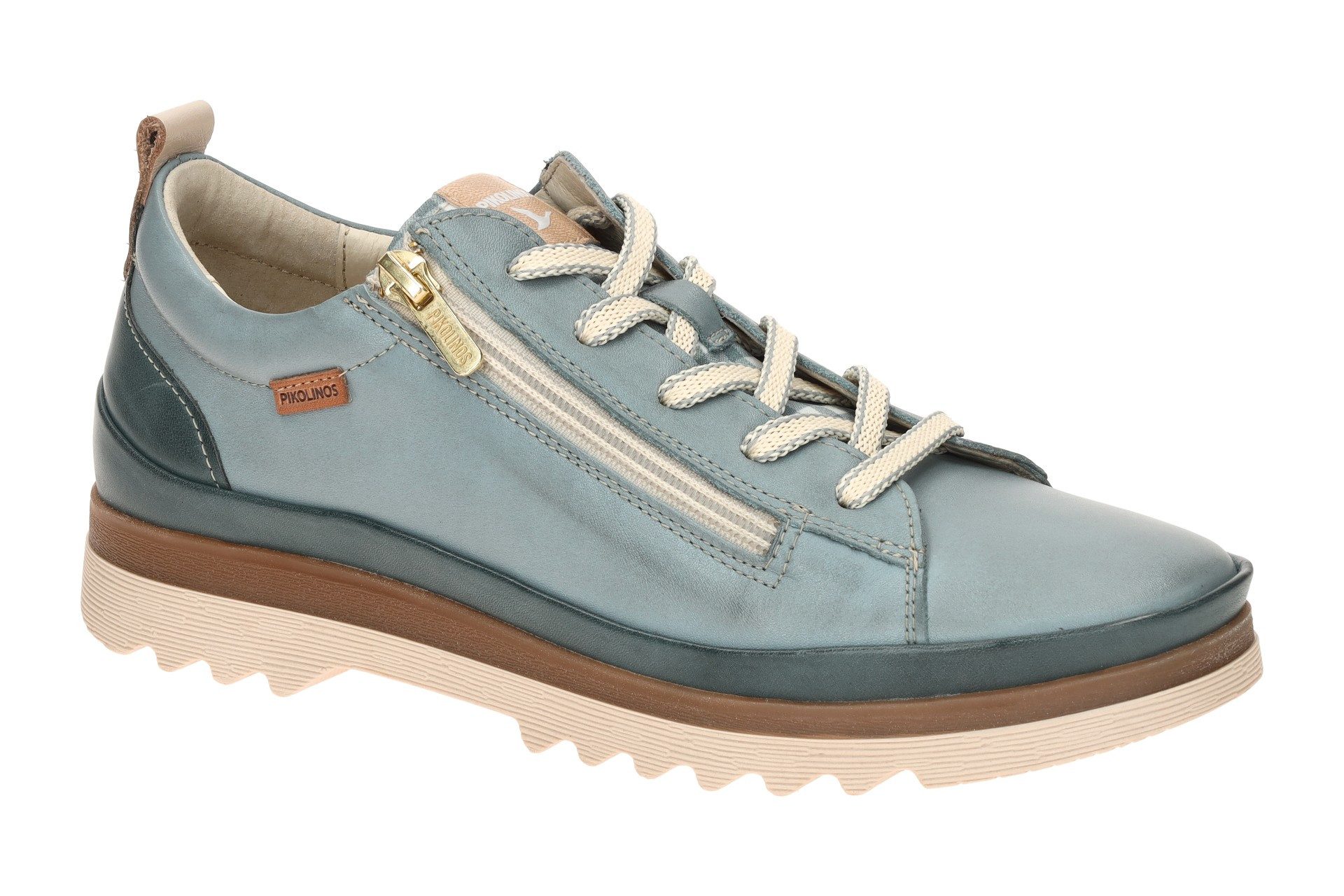 PIKOLINOS W3W-6979C11 denim Schnürschuh günstig online kaufen