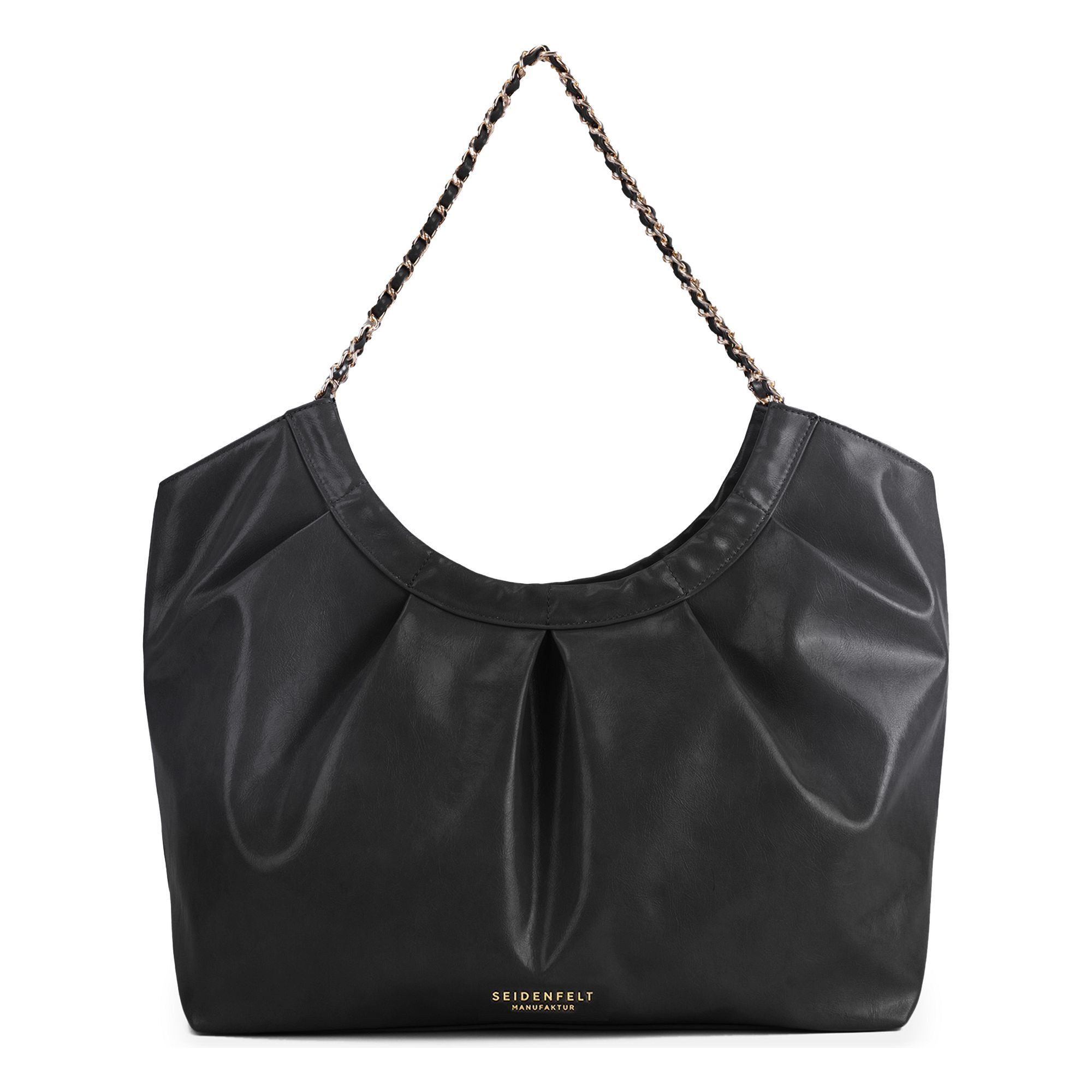 Seidenfelt Manufaktur Schultertasche Loimaa, Polyurethan