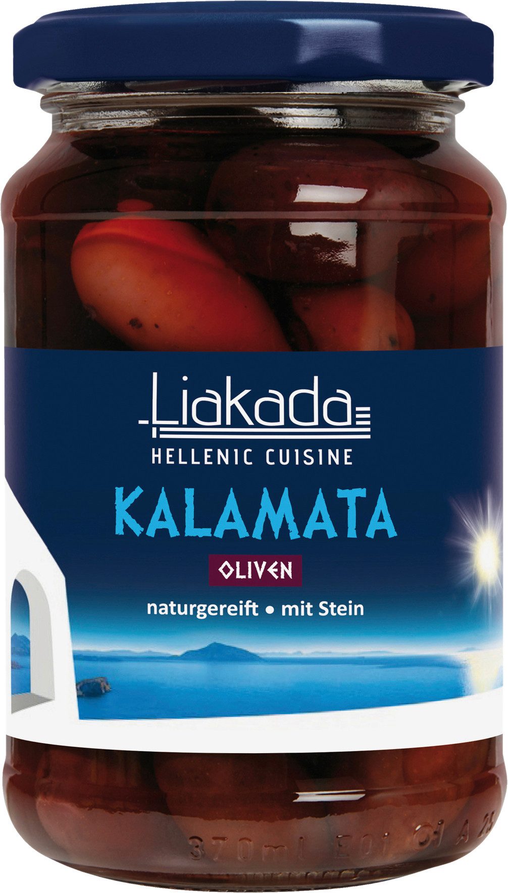 Liakada Gemüsekonserve, Liakada Kalamata Oliven ATG 220g