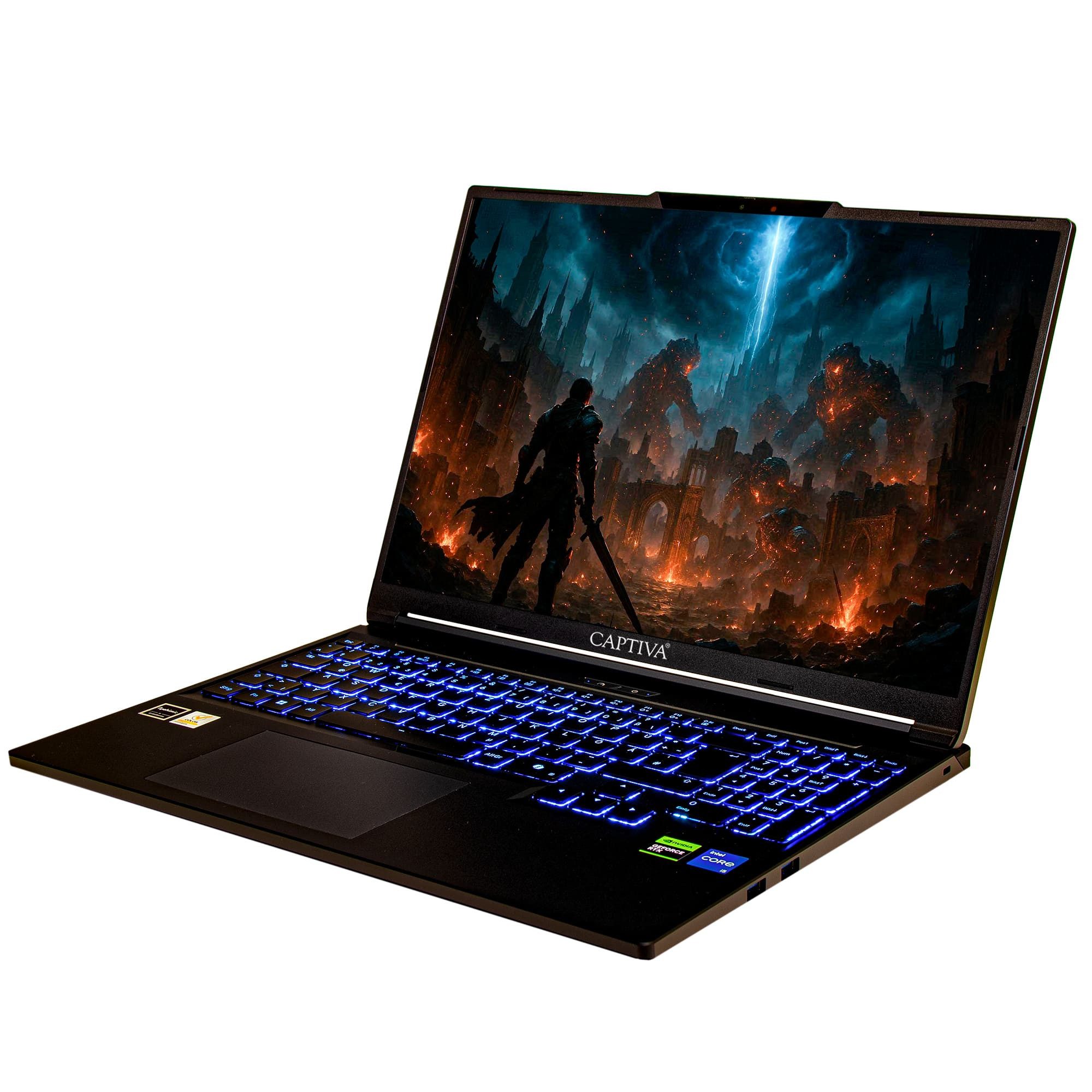 CAPTIVA Highend Gaming I97-895CH Gaming-Notebook