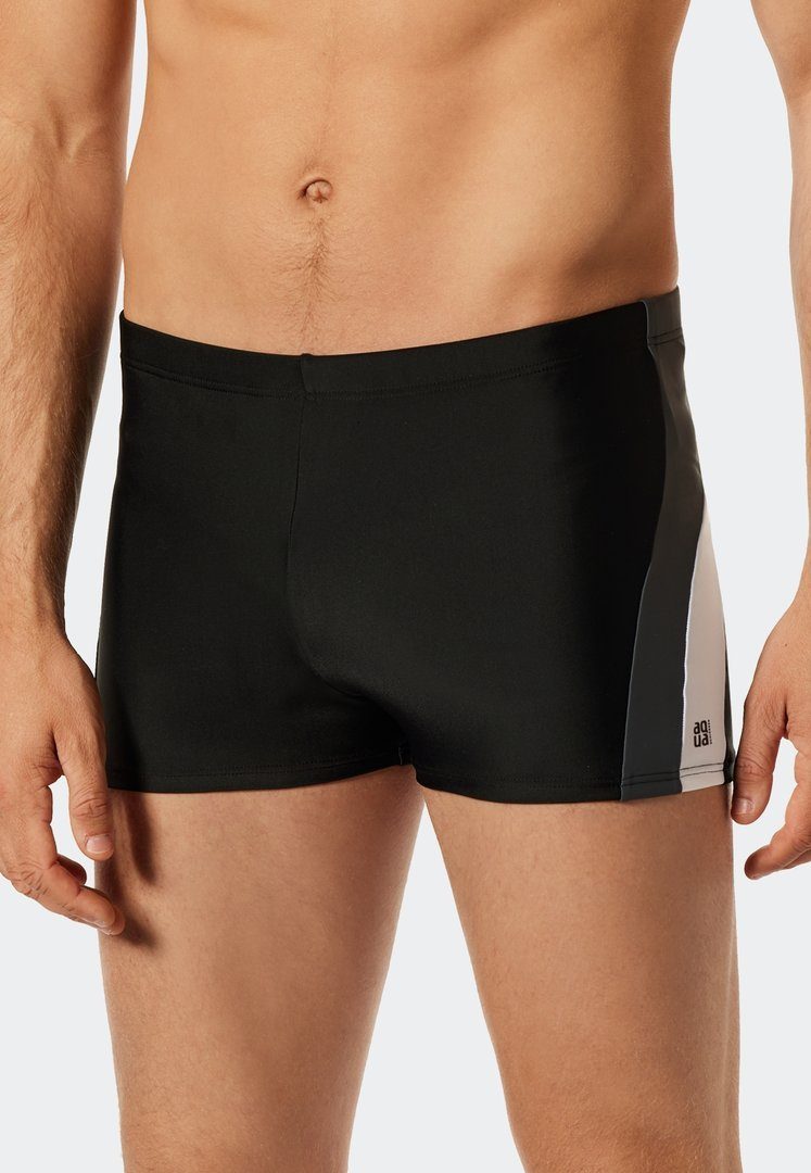 Schiesser Boxer-Badehose Nautical Casual Retroshorts günstig online kaufen