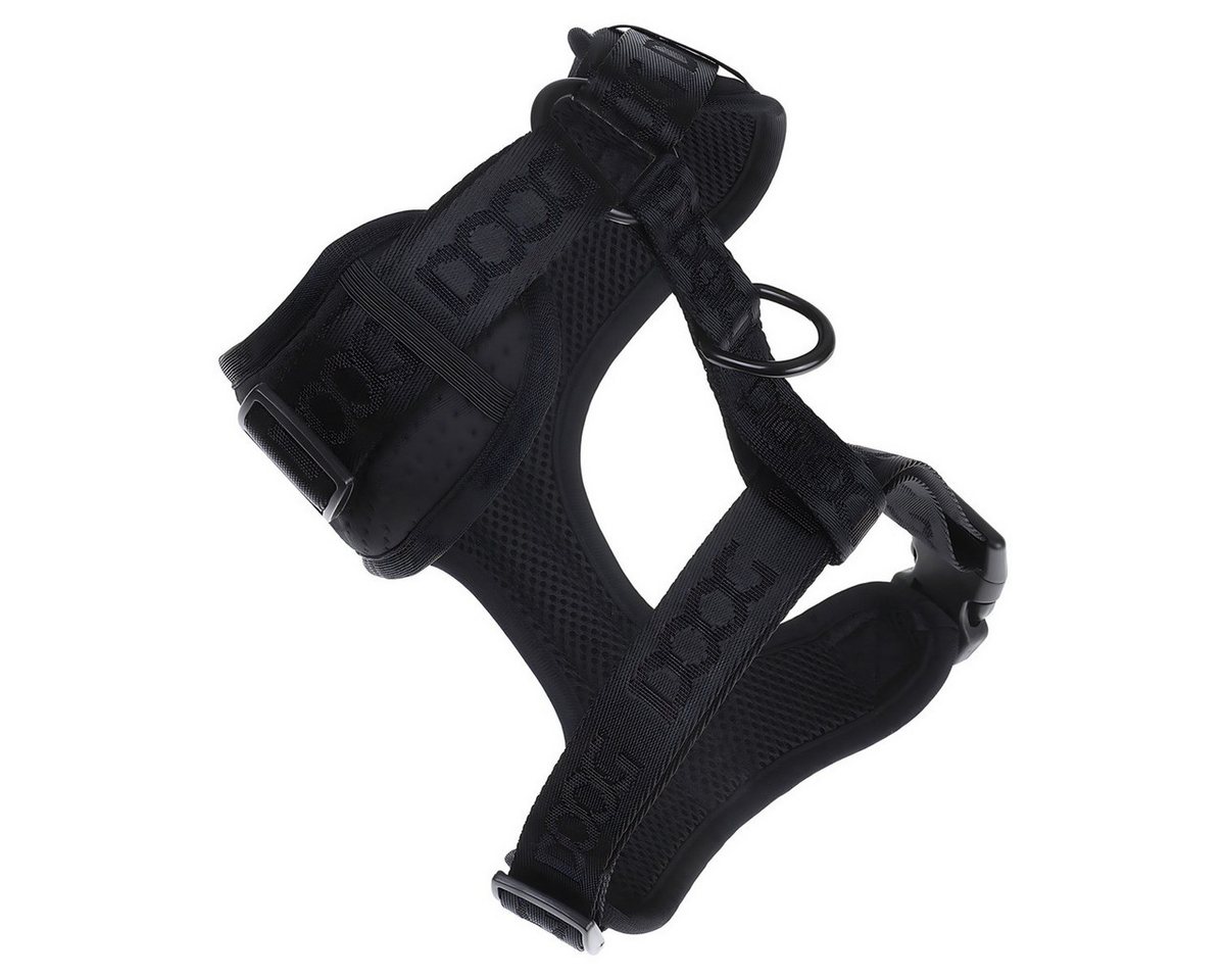 Thumbnail - DOOG Hunde-Geschirr Neosport Geschirr schwarz