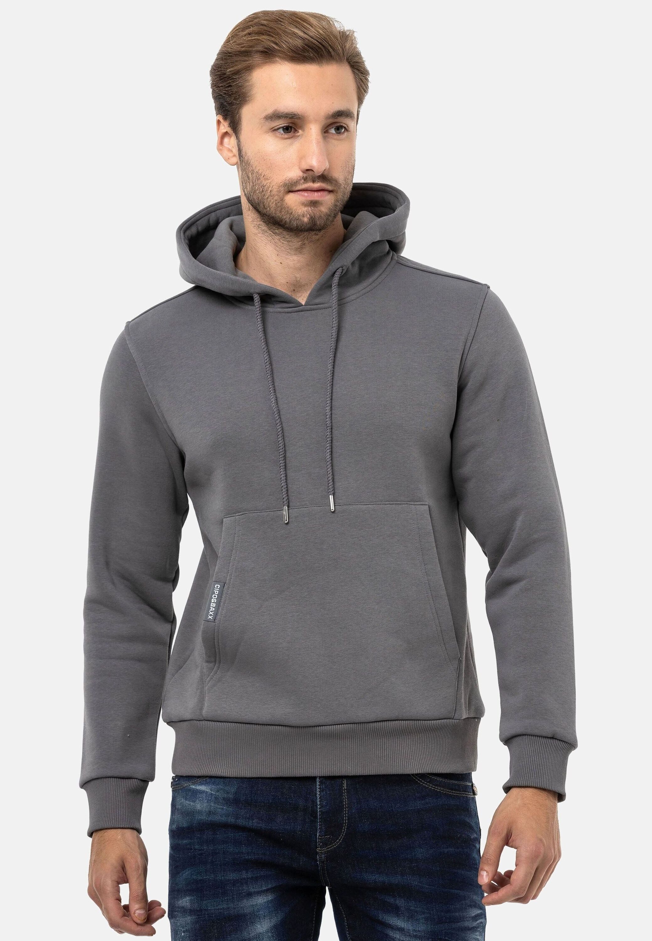 Cipo & Baxx Sweatshirt Sweatshirts mit günstig online kaufen
