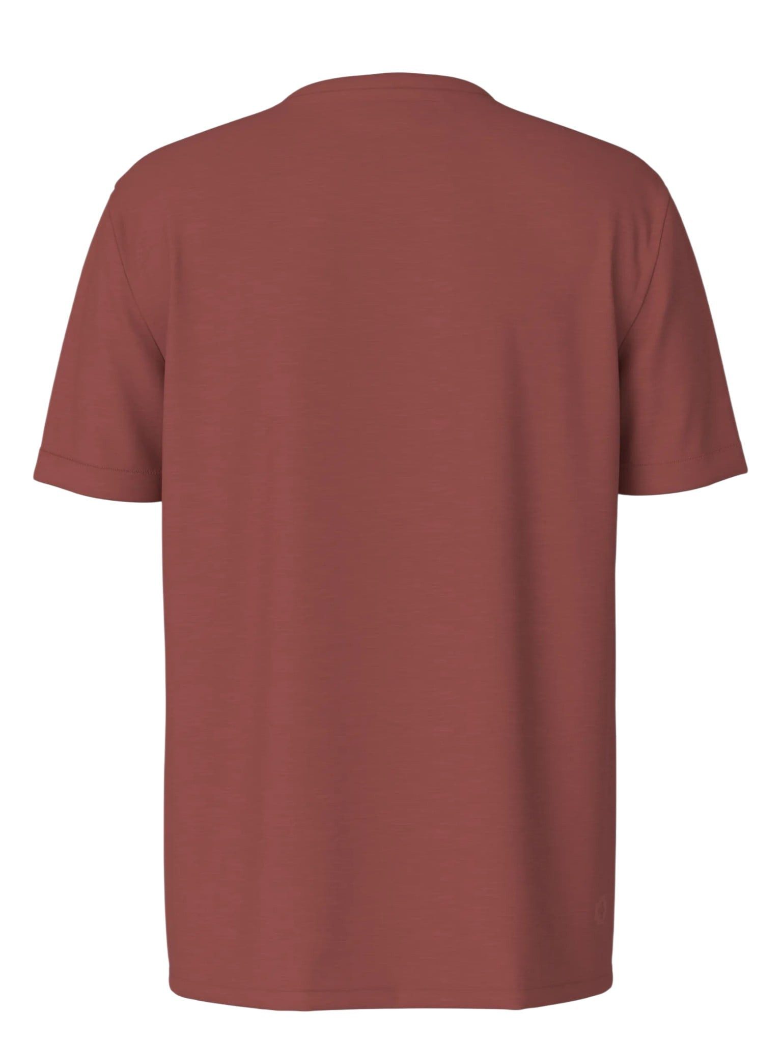 Strellson T-Shirt Colin (100% Bio-Baumwolle) rot Herren