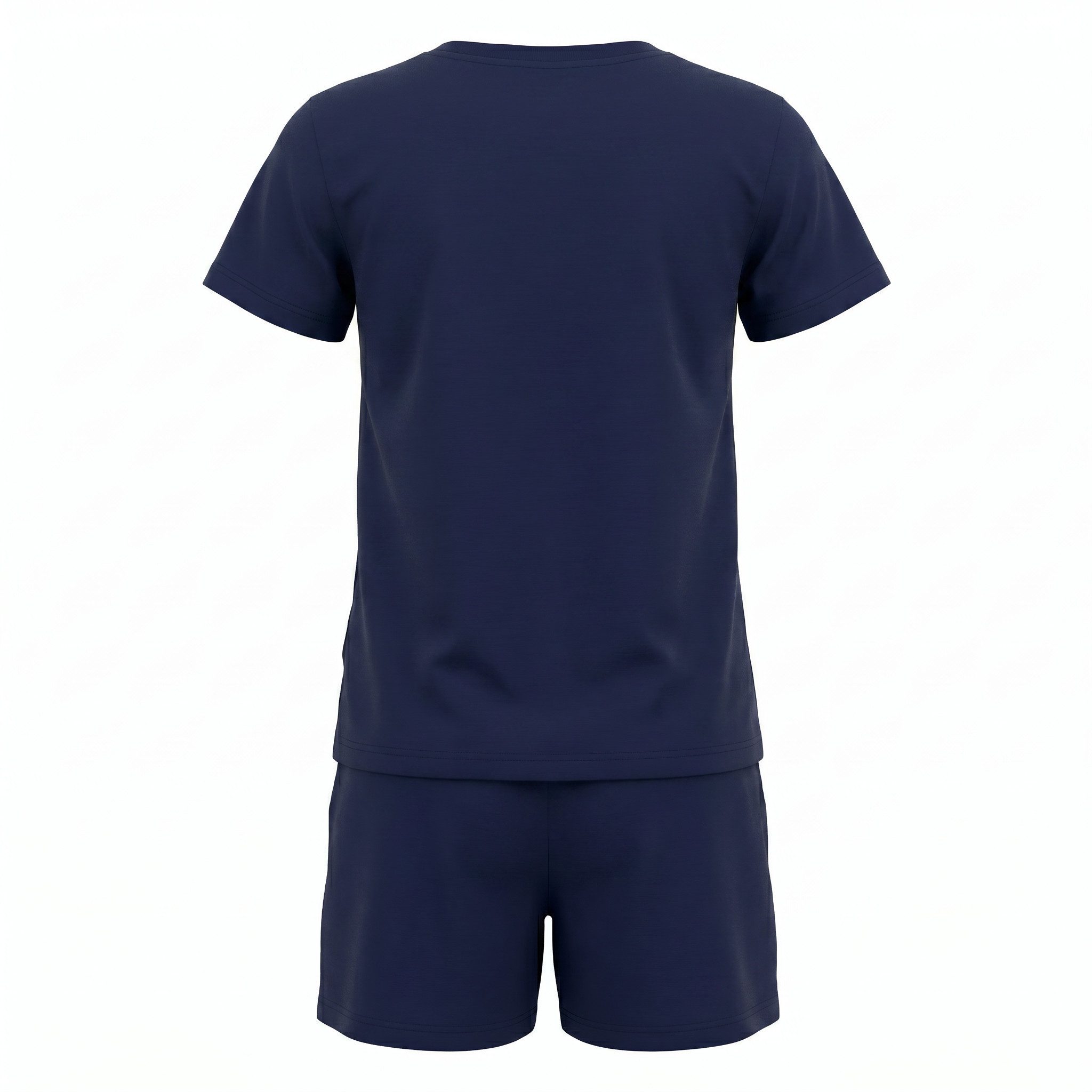 Sailor Moon Schlafanzug Anime Sailor Moon Mädchen Schlafanzug Pyjama Shirt Shorts Gr. 134 bis 164 Baumwolle – Bild 2 von 5