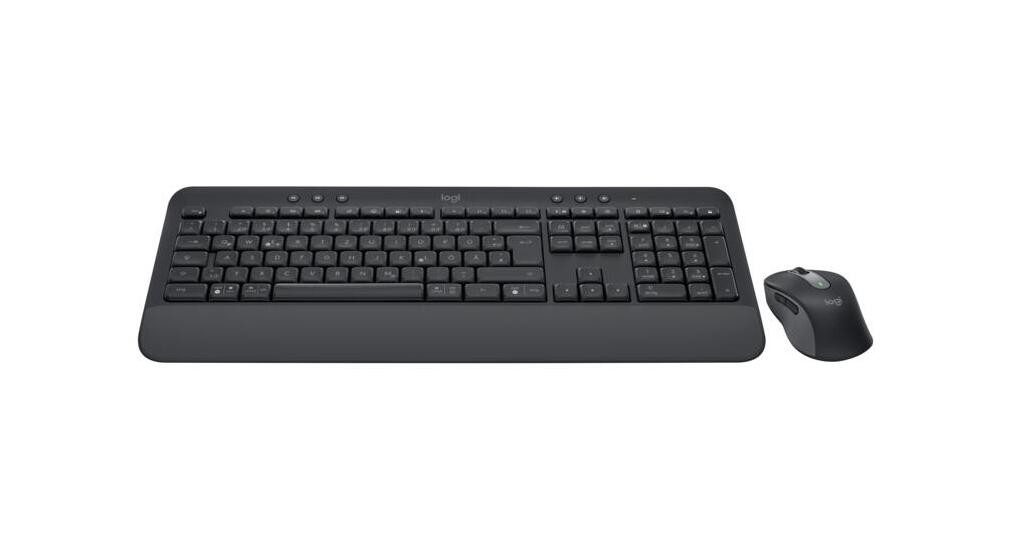 Signature MK650 Combo Tastatur- und Maus-Set