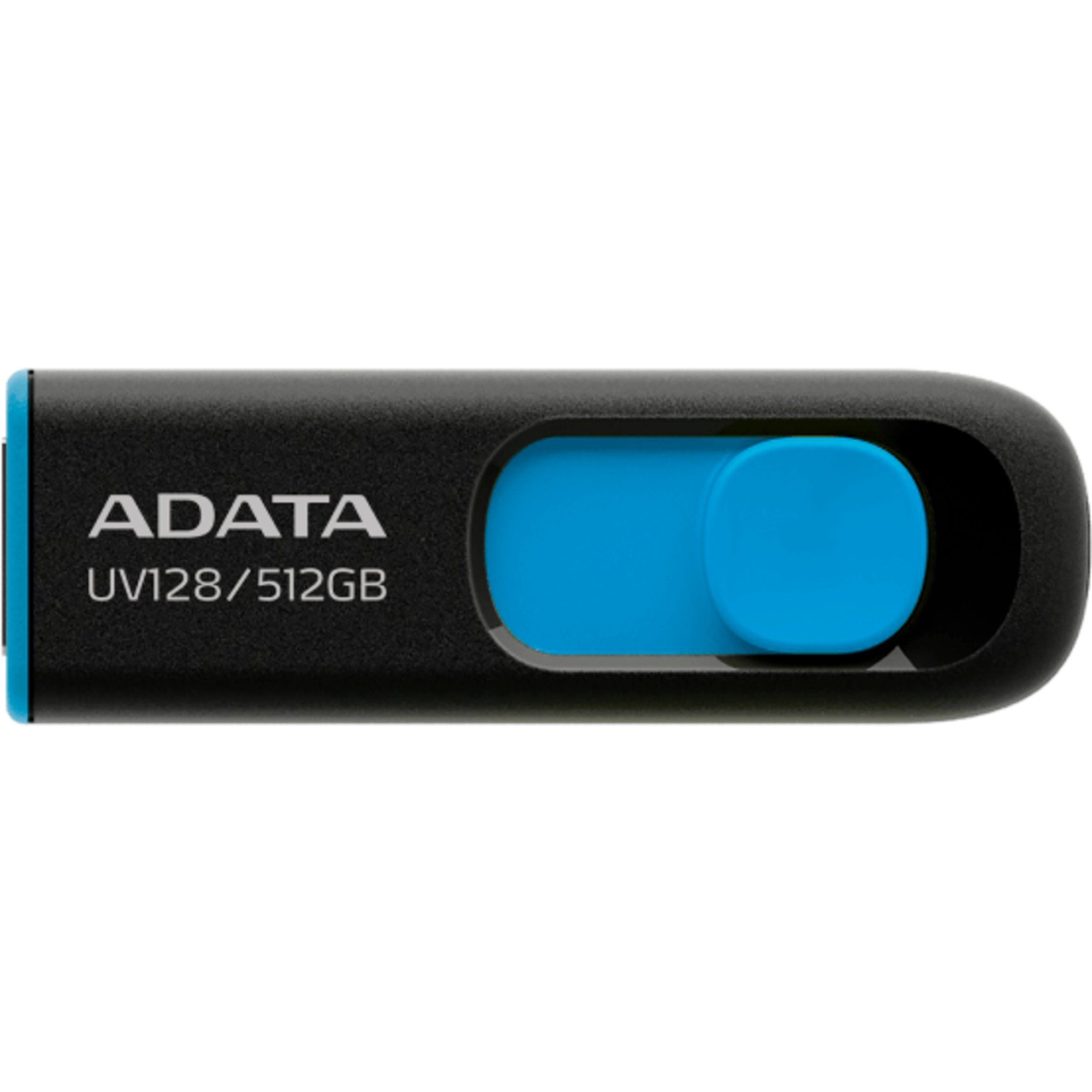 ADATA ADATA UV128 512 GB, USB-Stick, (USB-A 3.2 Gen 1) USB-Stick