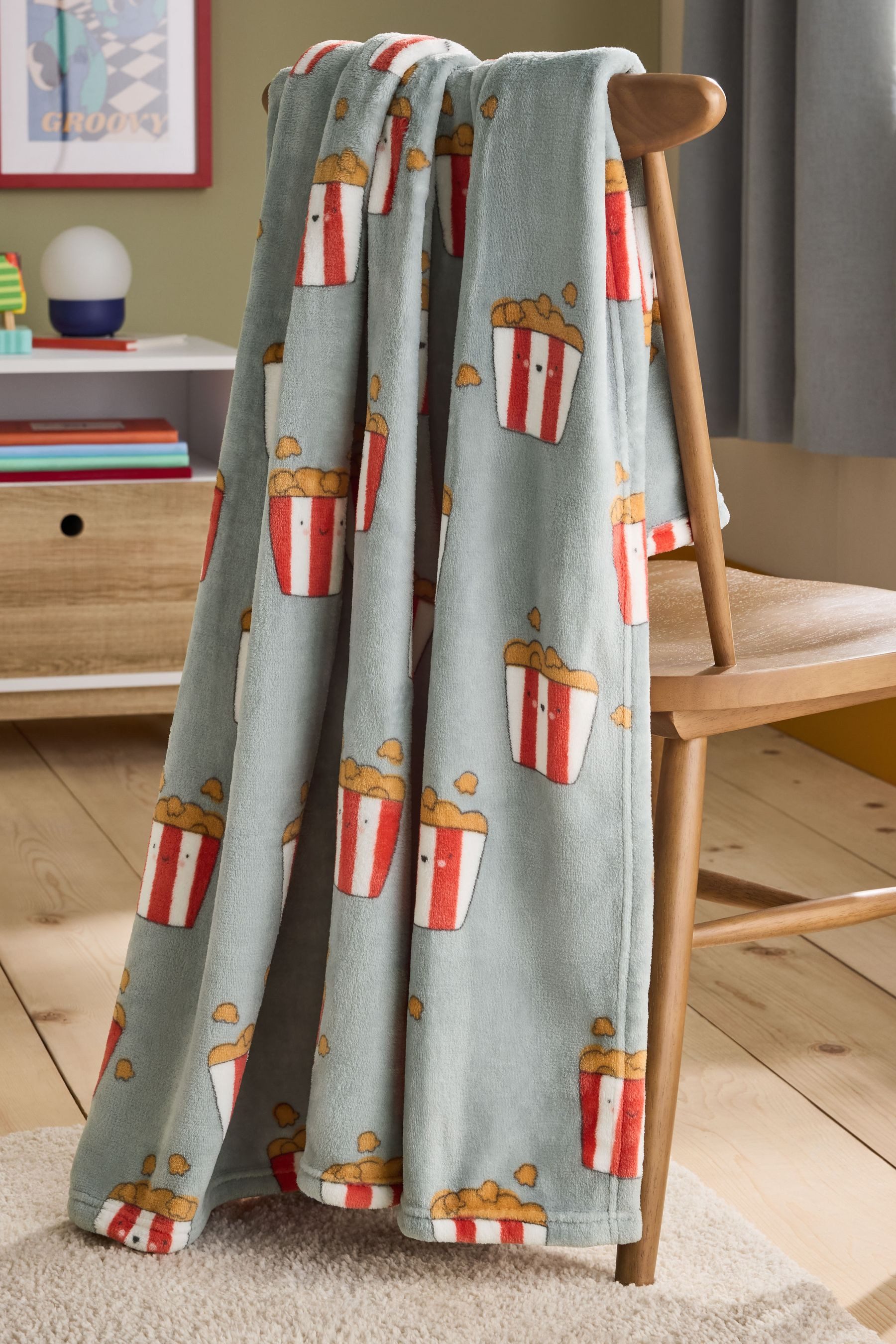 Wohndecke Fleece-Decke, Next günstig online kaufen