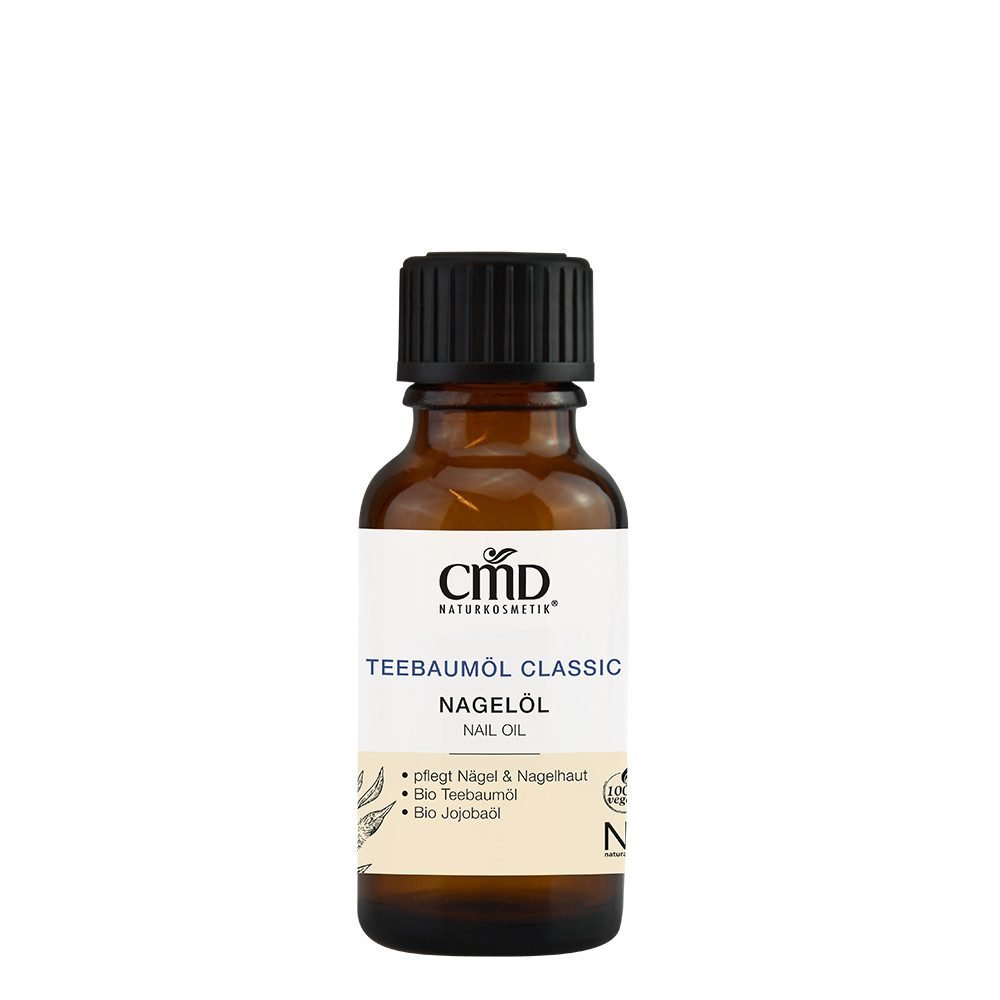 CMD Naturkosmetik Nagelpflegeöl Nagelöl