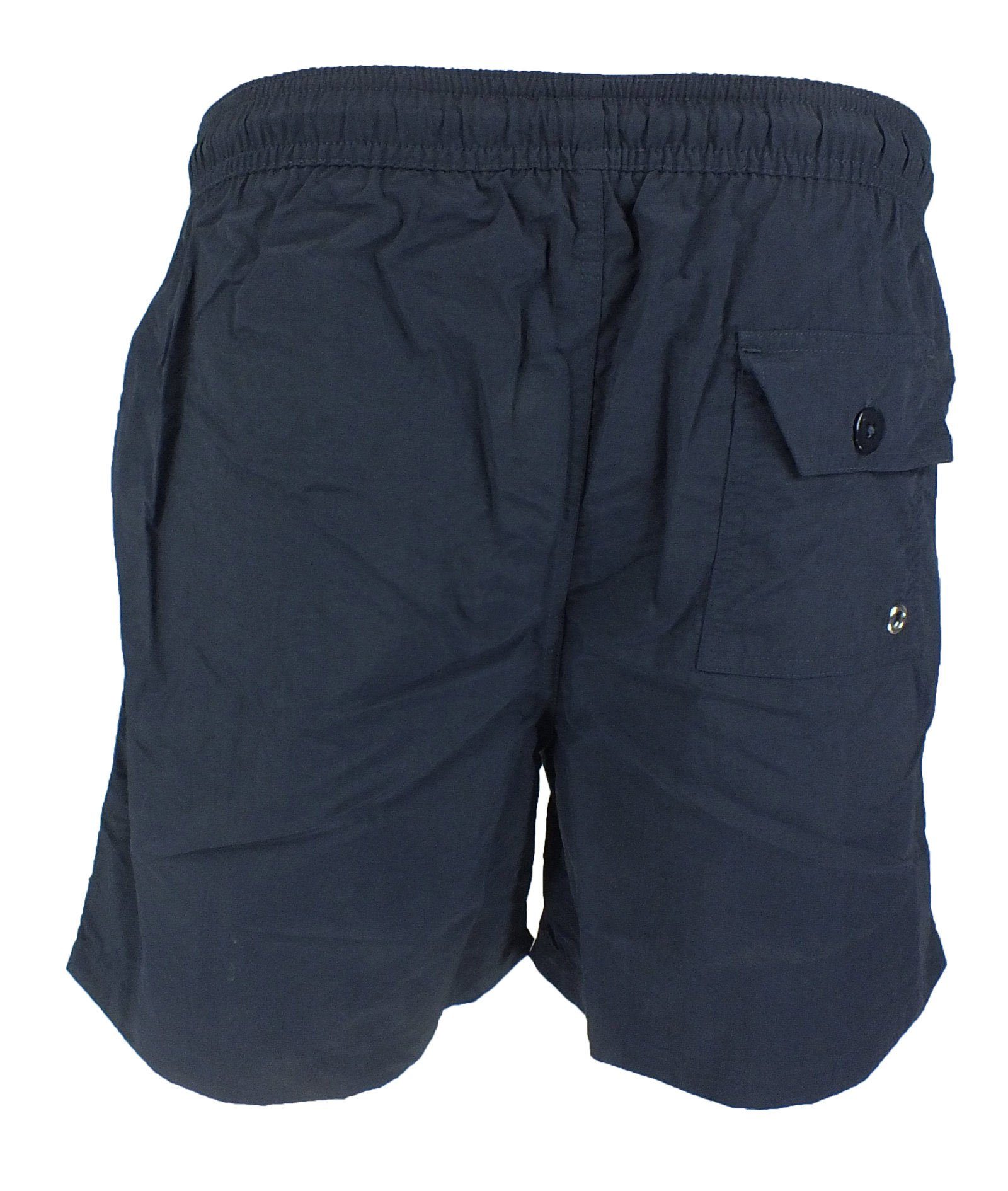 Herren Kitaro Badeshorts 210 Kitaro navy Badeshorts Innenslip