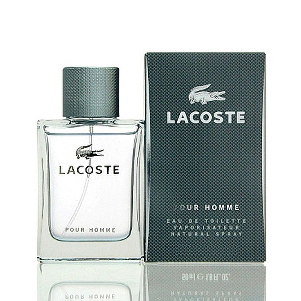 Eau de Toilette Lacoste Pour Homme Eau de Toilette 100 ml