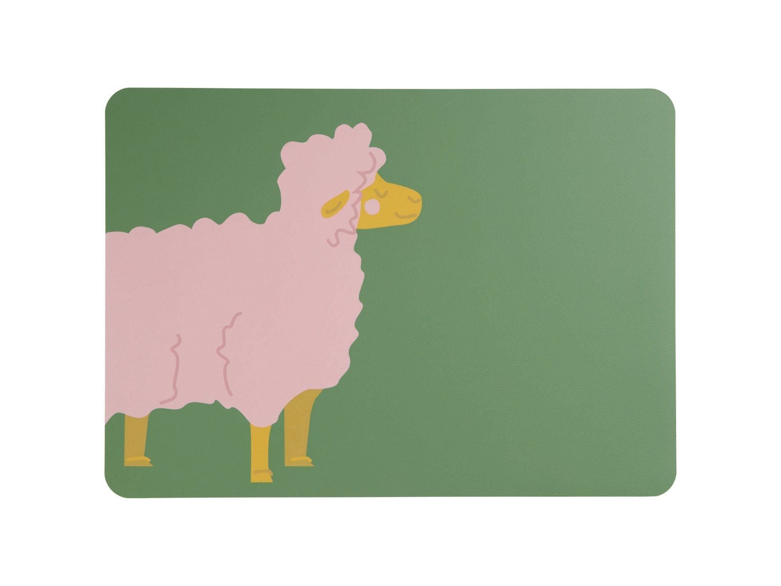 ASA SELECTION Platzset Tischset Sheep Silvia 46 x 33 cm, Tischwäsche