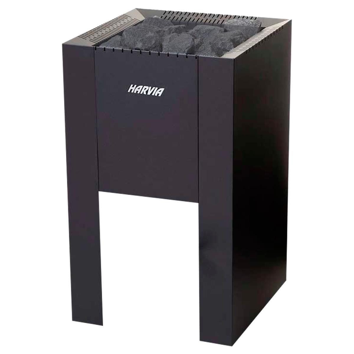 Saunaofen Harvia Saunagehäuse fur Holzsaunaöfen Linear 22