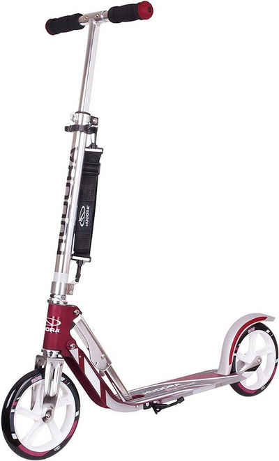 Hudora Tretroller BigWheel 205 Tretroller RX Pro Technologie Scooter Cityroller Roller