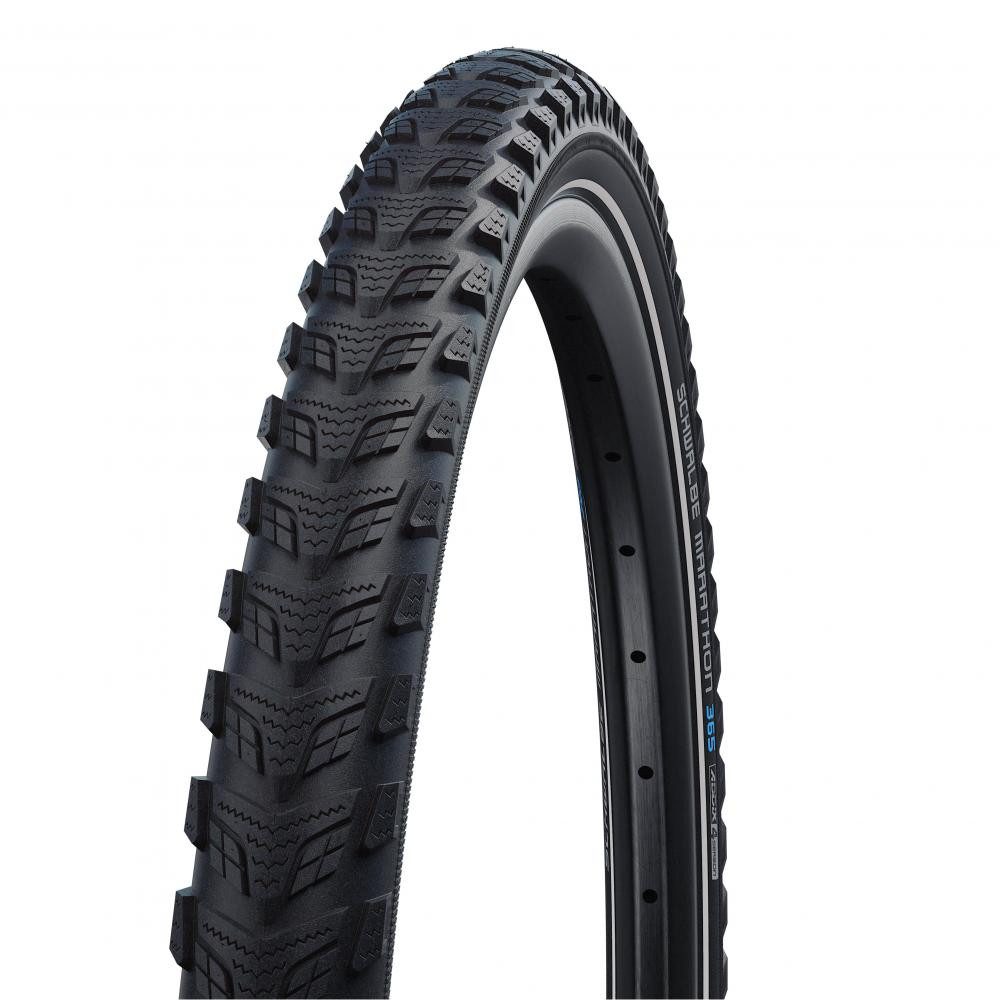 Schwalbe Fahrradreifen Schwalbe Marathon 365 Fahrradreifen 26 Zoll (50-559) - Ganzjahresreife