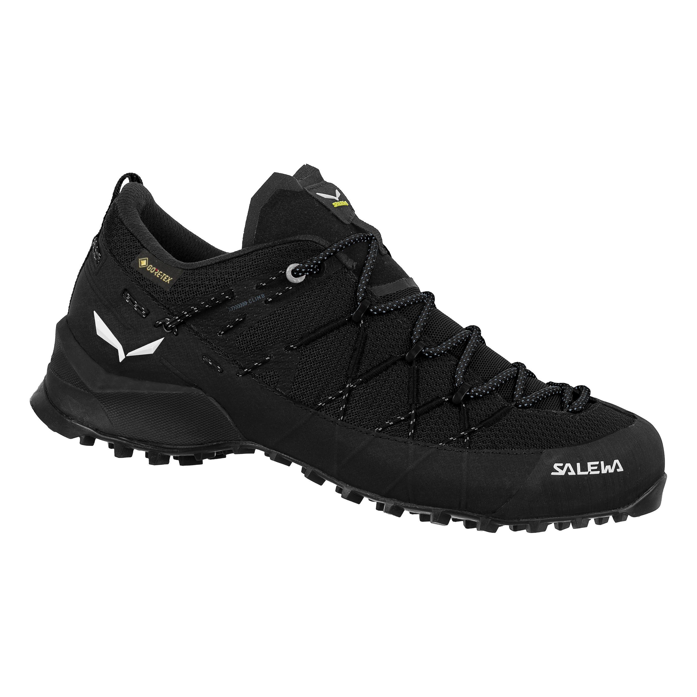 Trekkingschuh Black/Black Salewa 0971