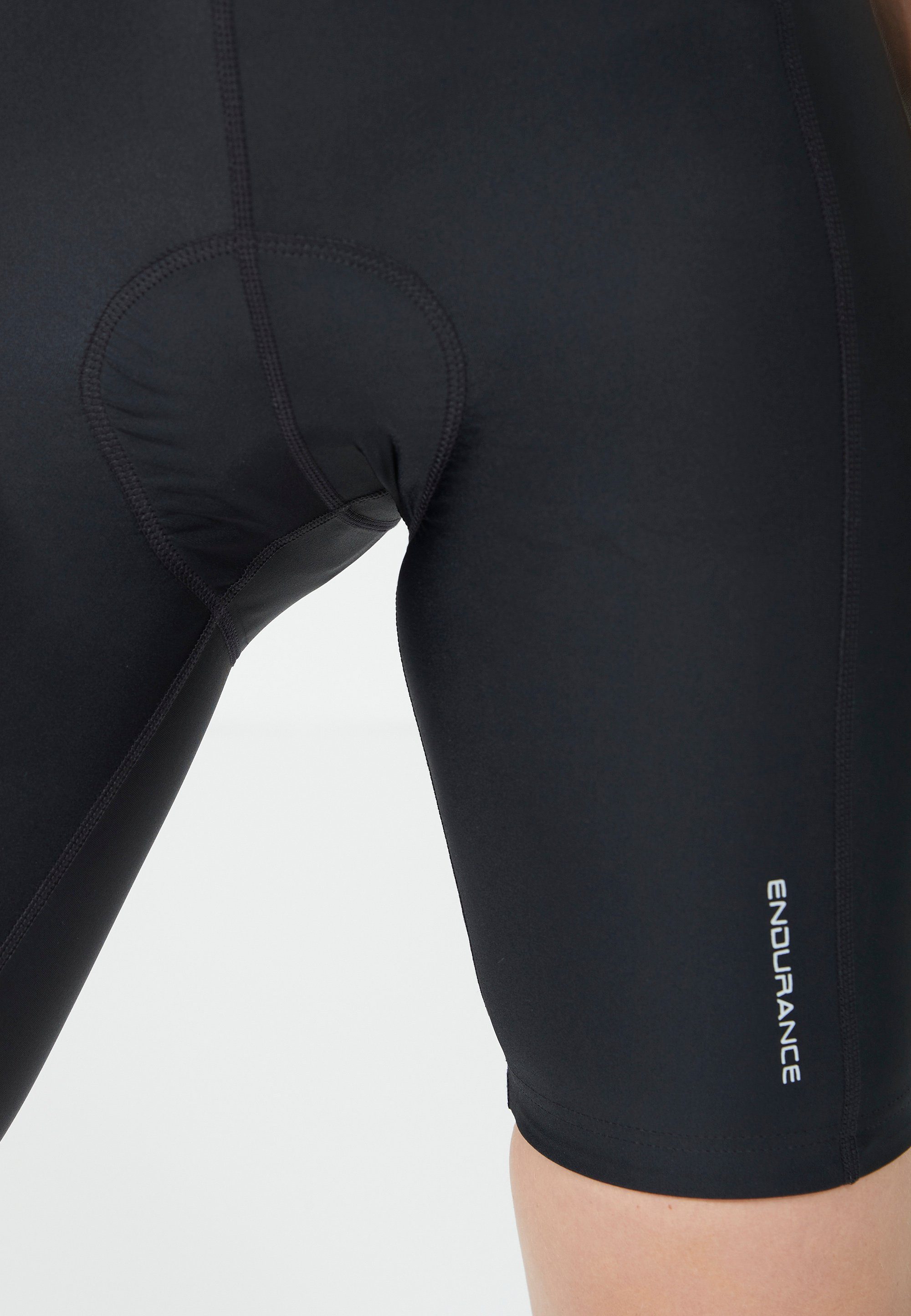 Radhose JAYNE XQL weichem ENDURANCE mit Polster Short