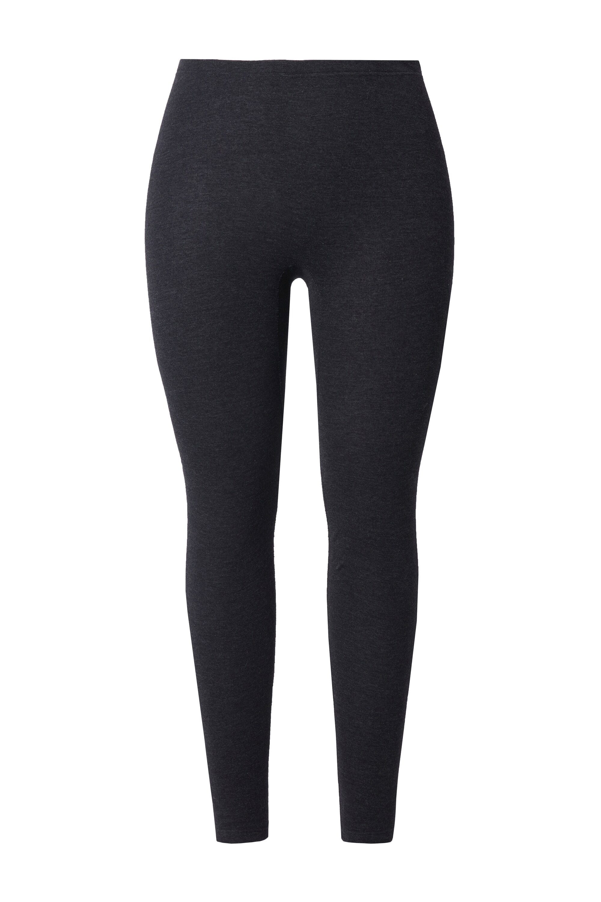 Ulla Popken Leggings Thermo-Leggings Slim Elastikbund günstig online kaufen